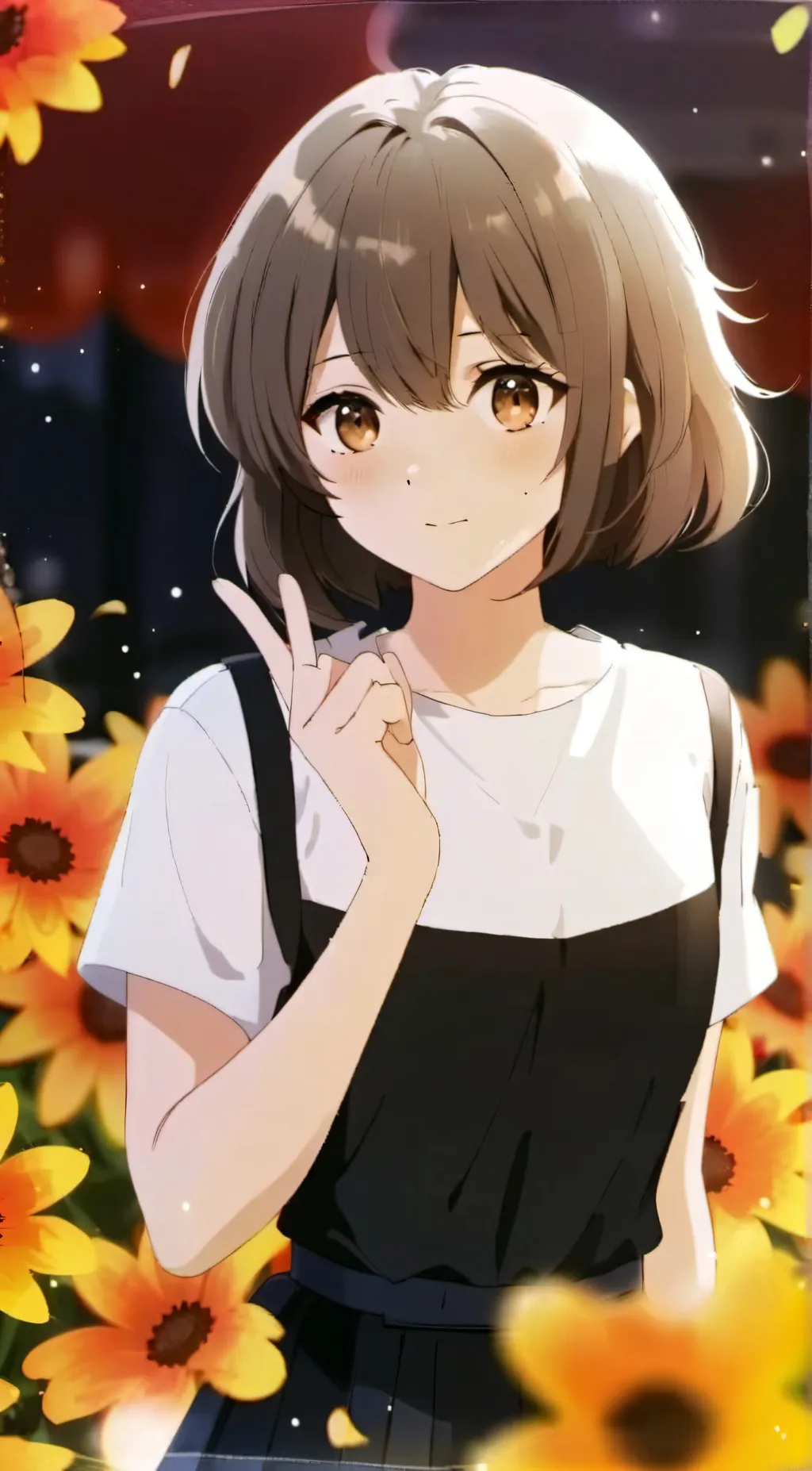 ai character: Jessie background