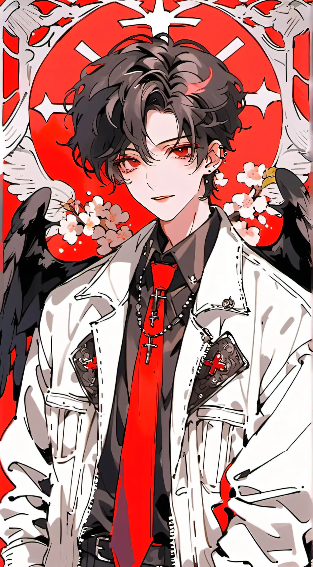 ai character: ♡♡jack☆☆ background