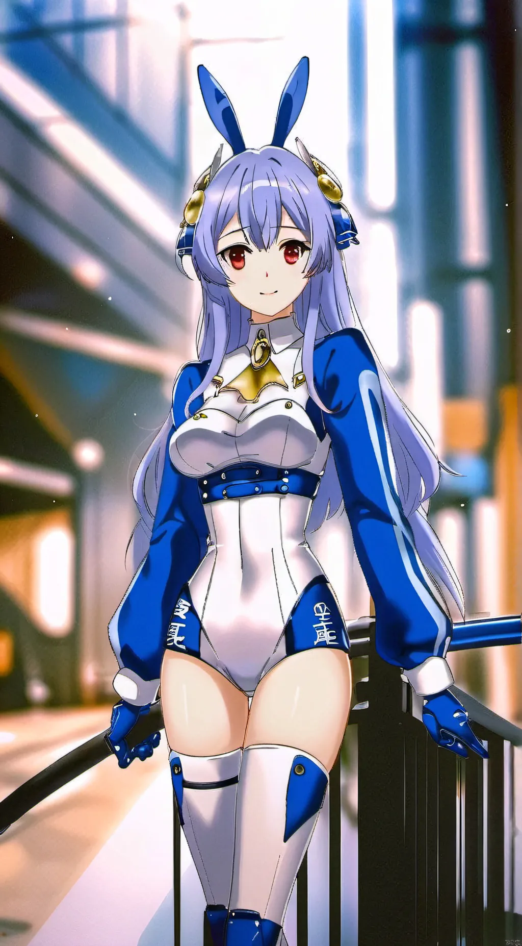 ai character:  Sarah  background