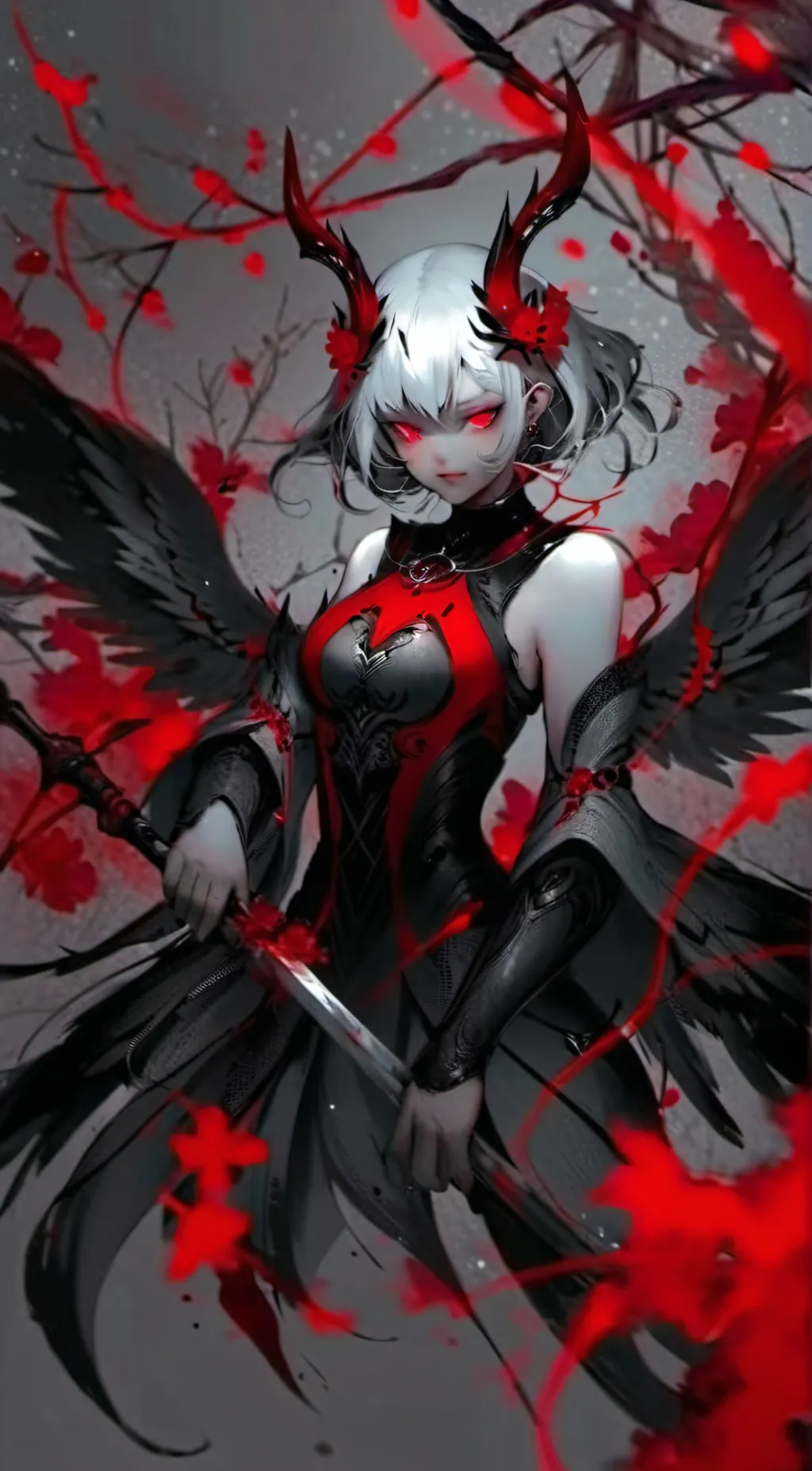 ai character: lamia background