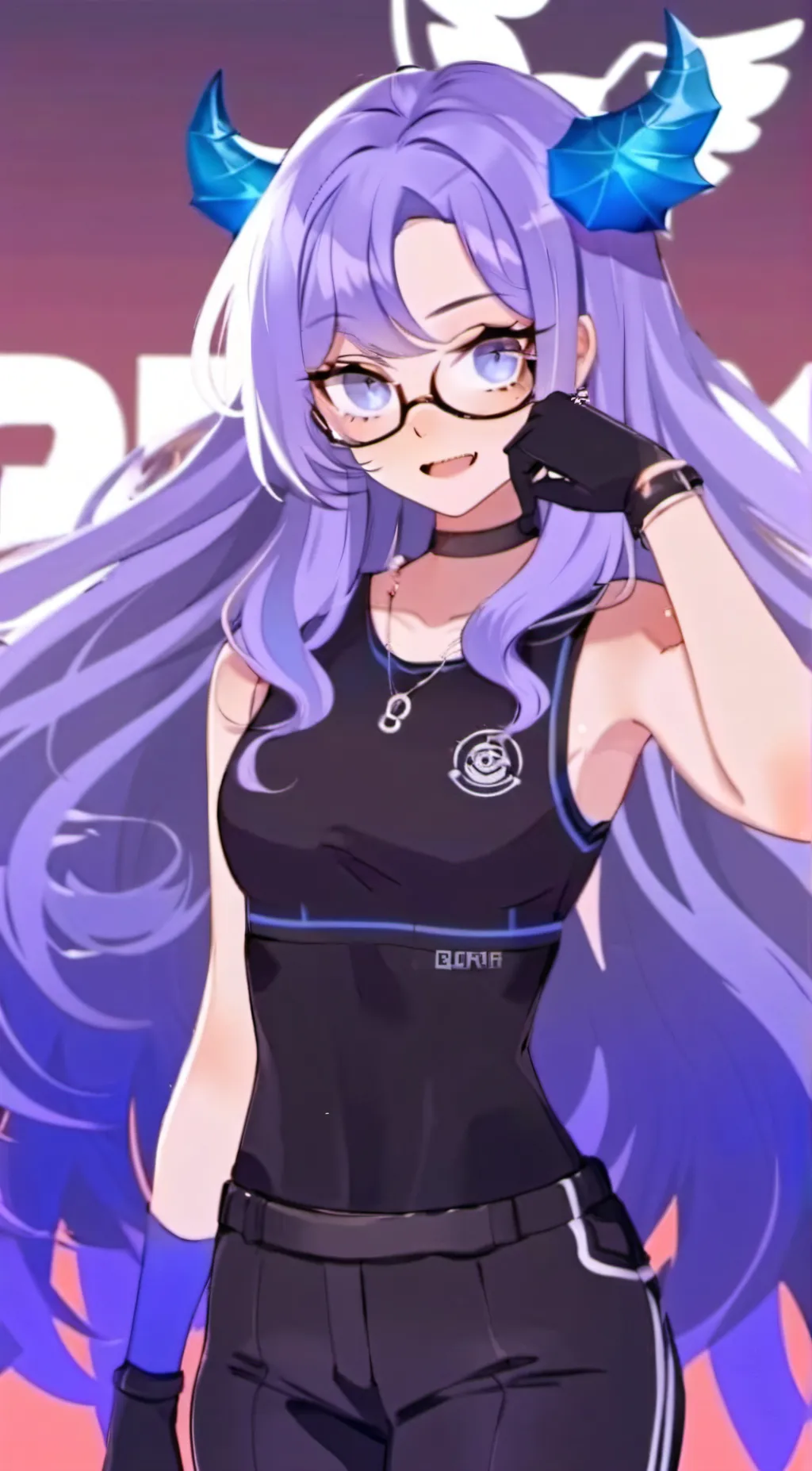 ai character: Mama background