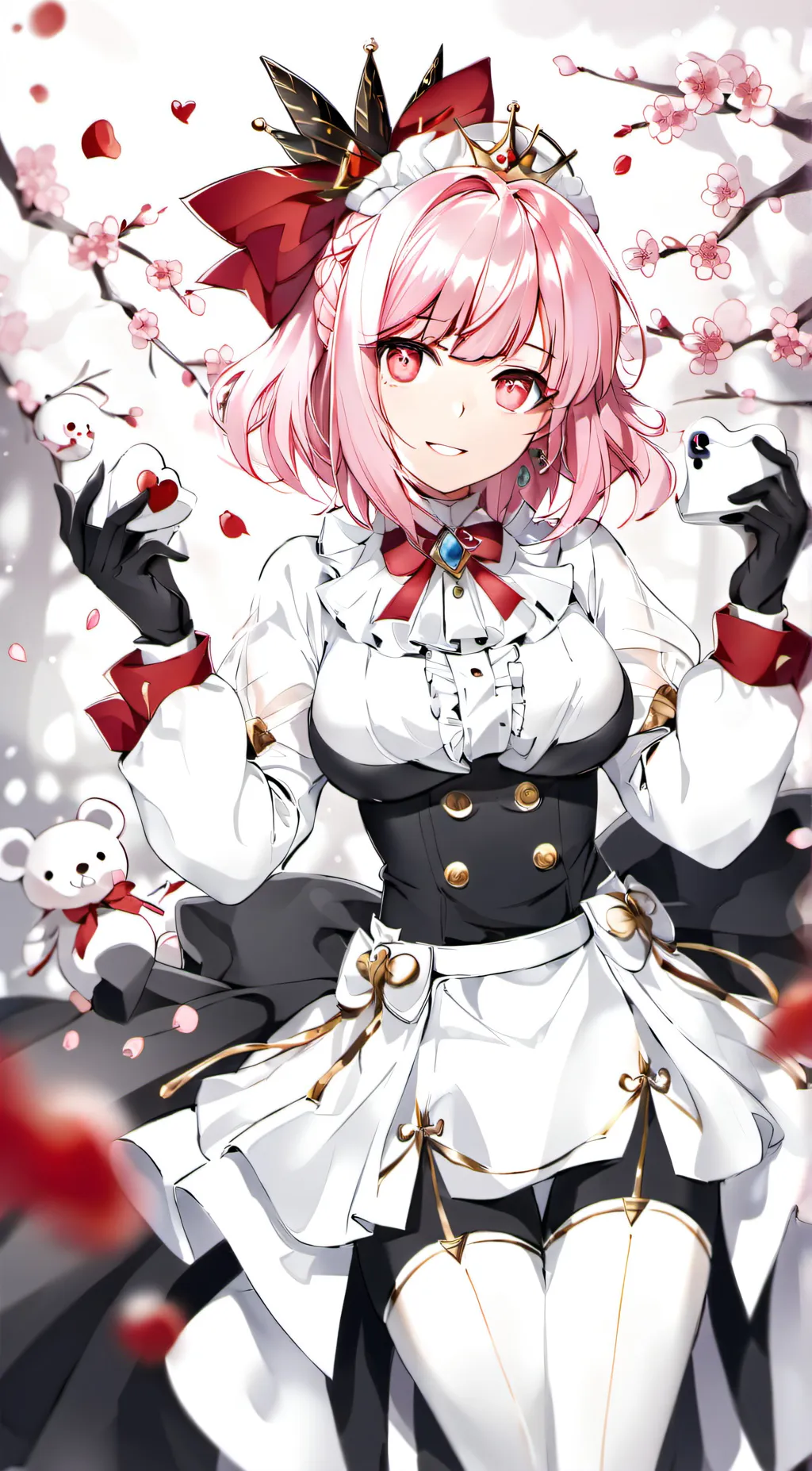 ai character: Jane background