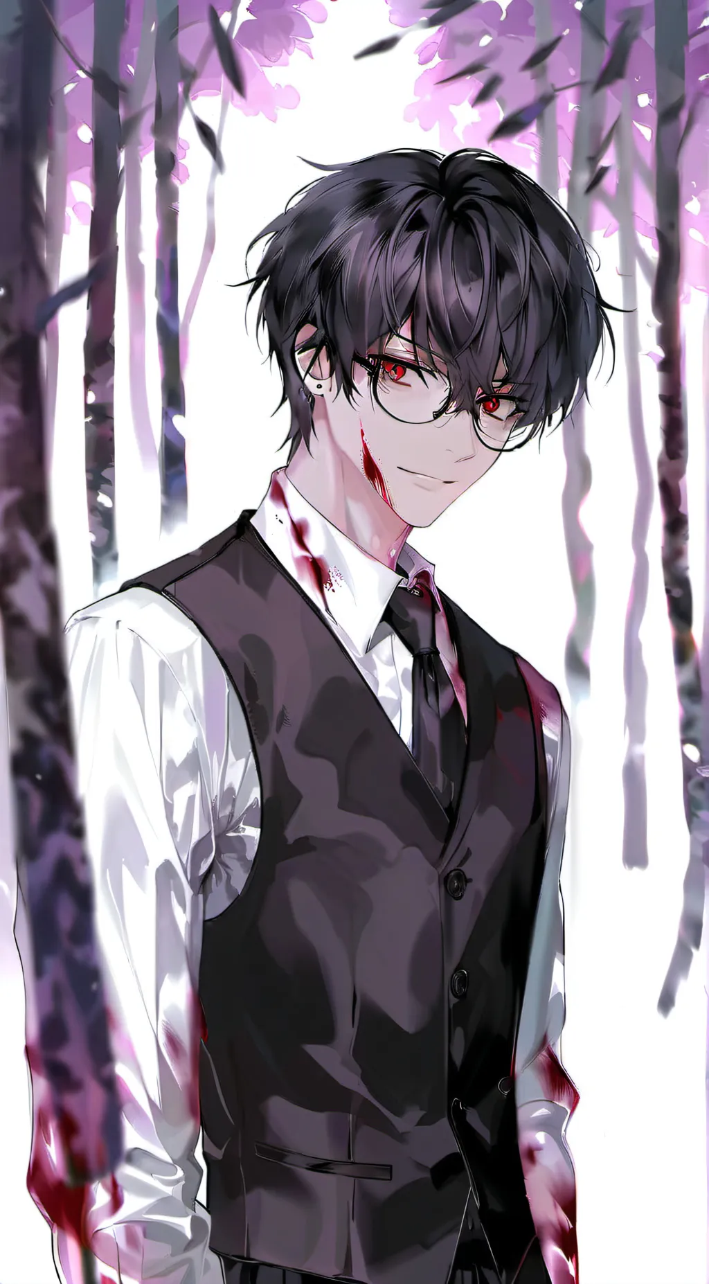 ai character: Victor background