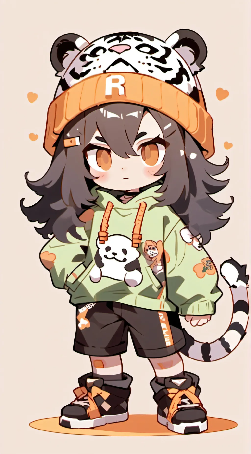 ai character: Ava_Purdy background