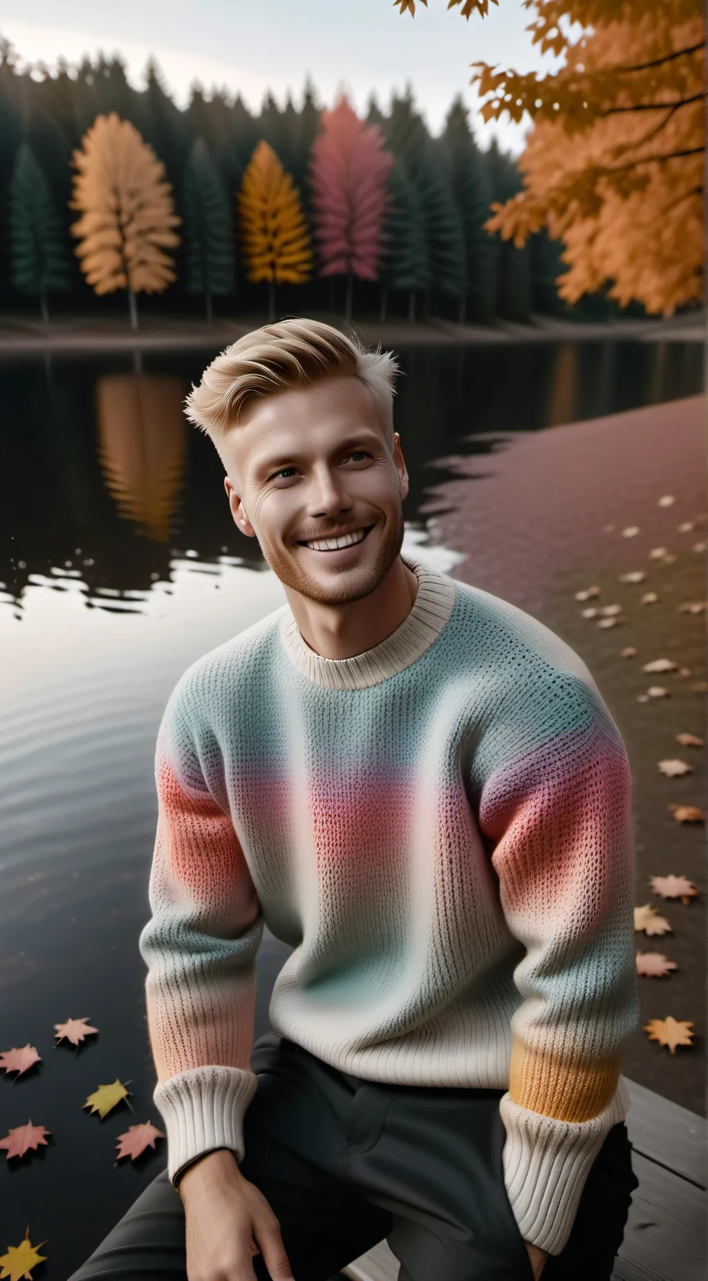 ai character: Brendan background