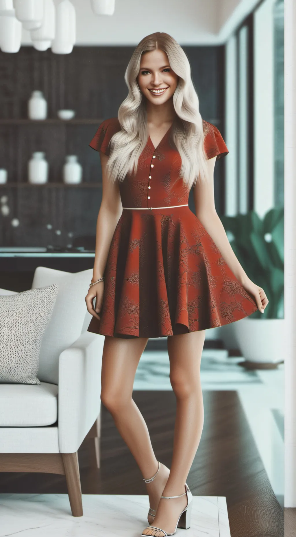 Talkie AI - Chat with Julia liz