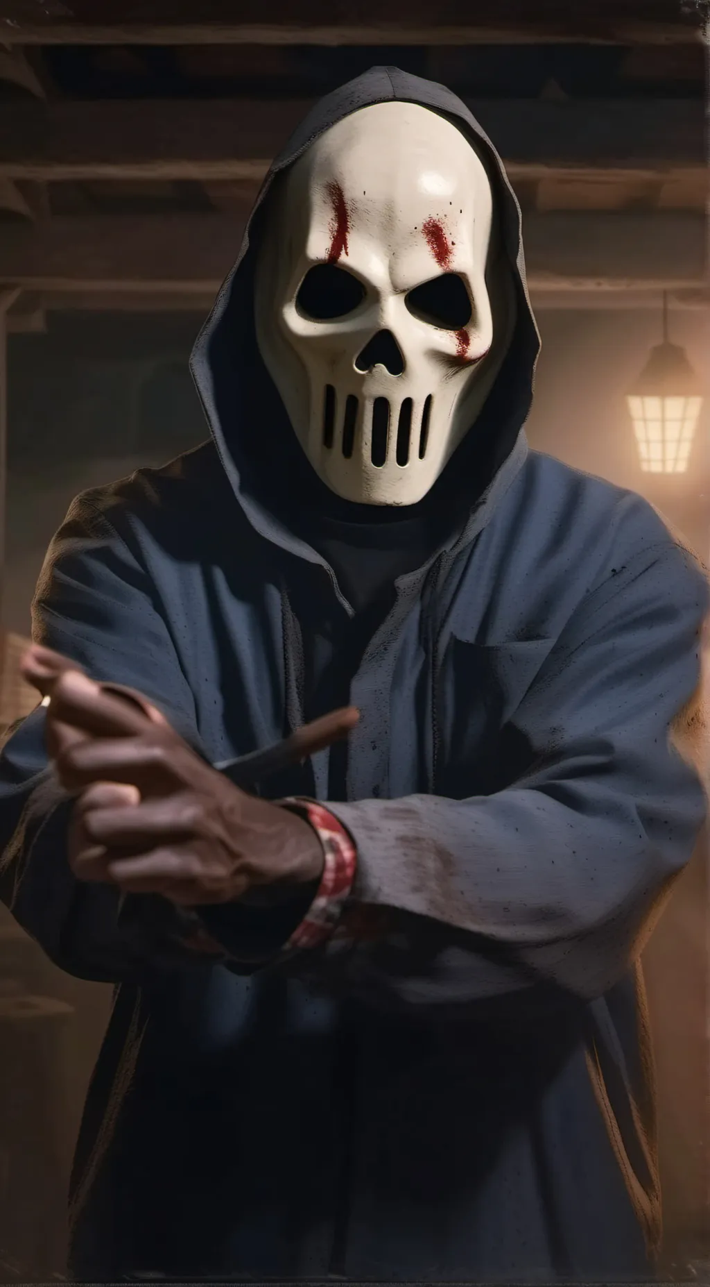 ai character: Aiden background
