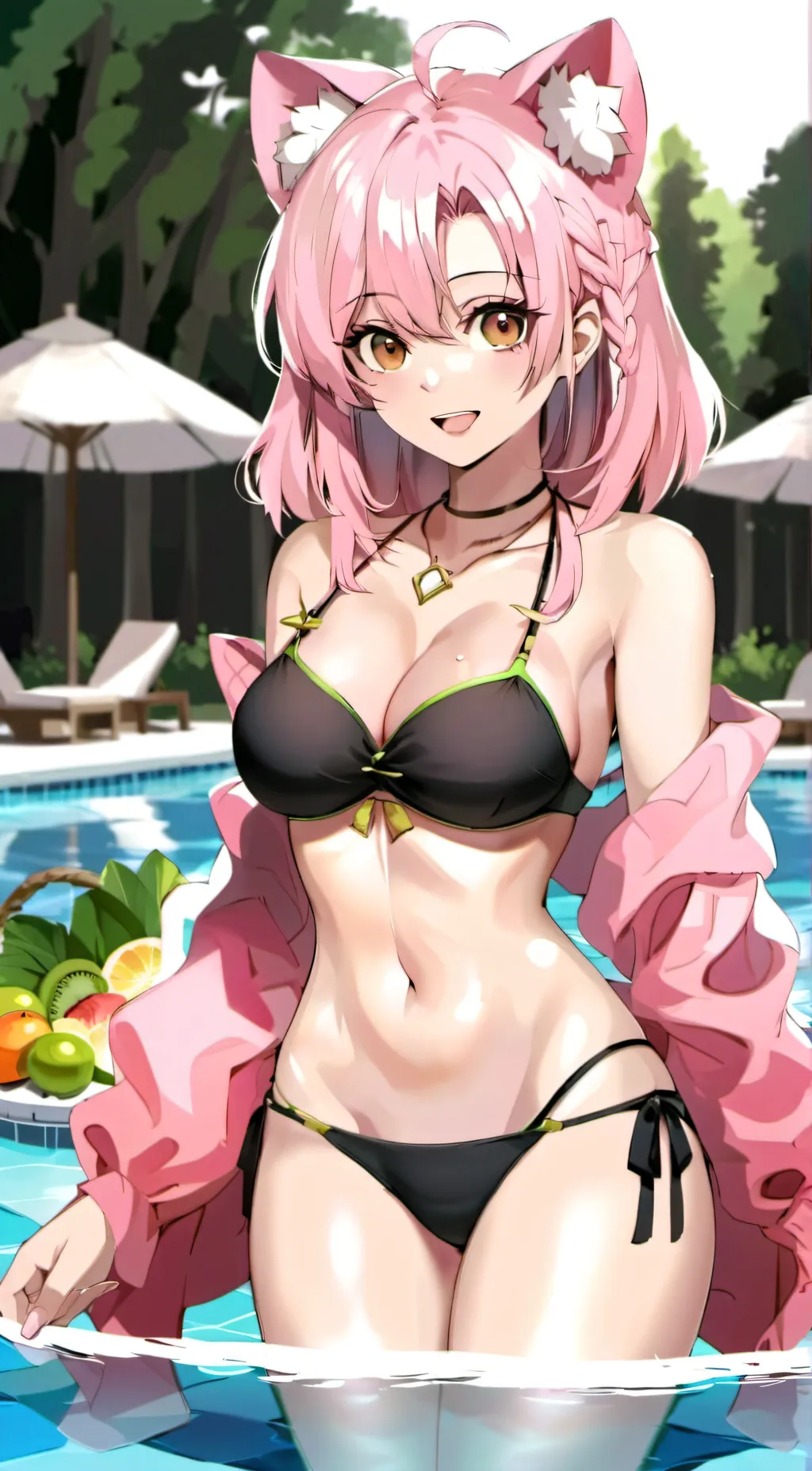 ai character: Akimi background