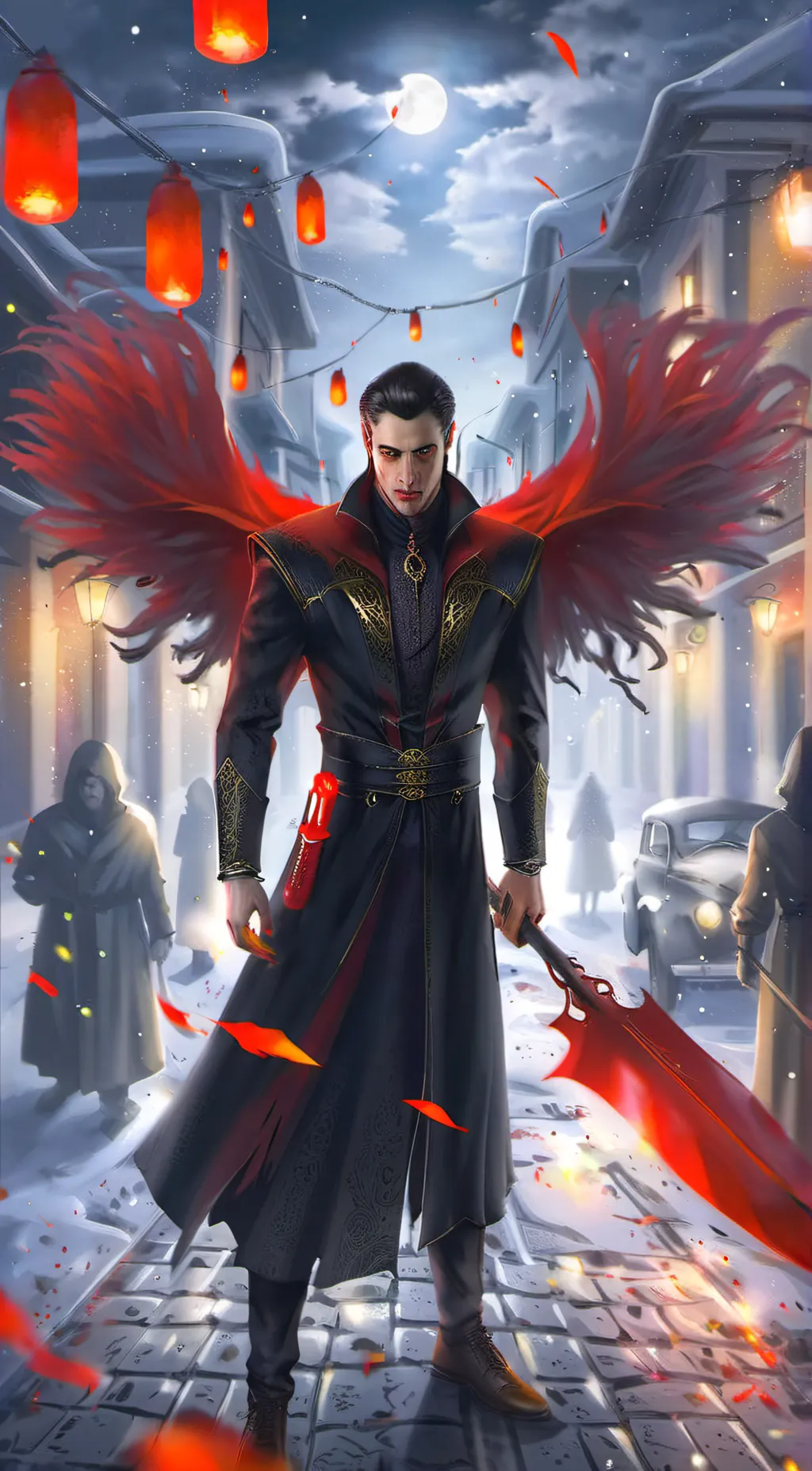 ai character: Ace background