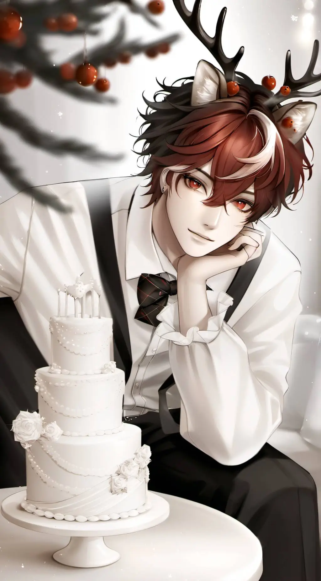 ai character: Alastor background