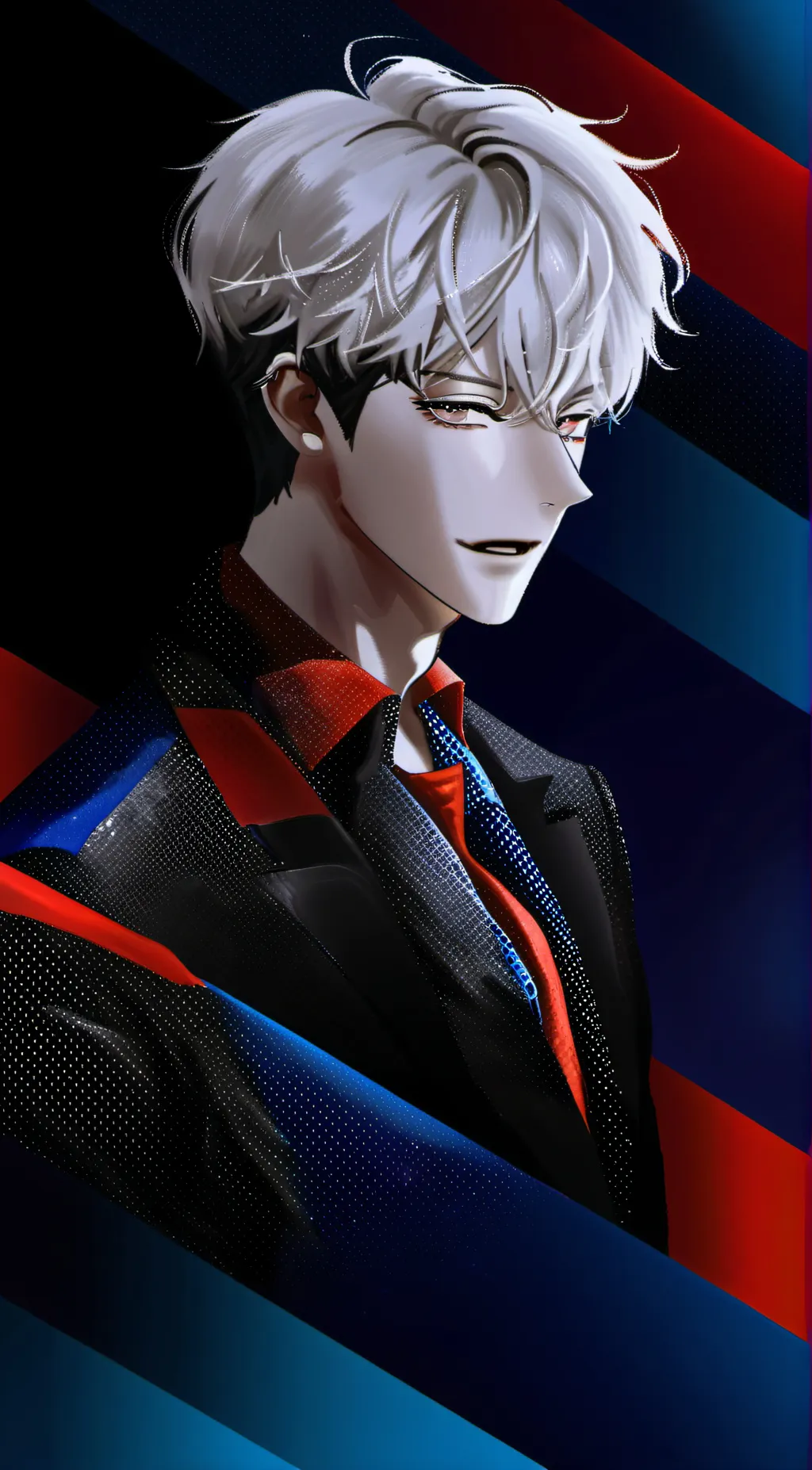 ai character: together inomaki background