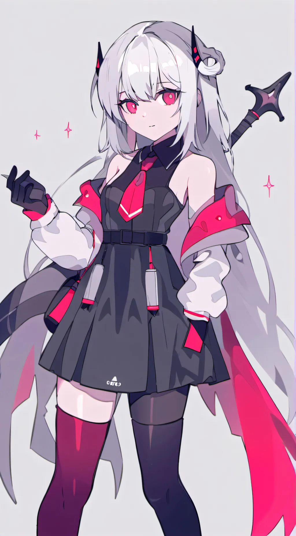 ai character: poppy background