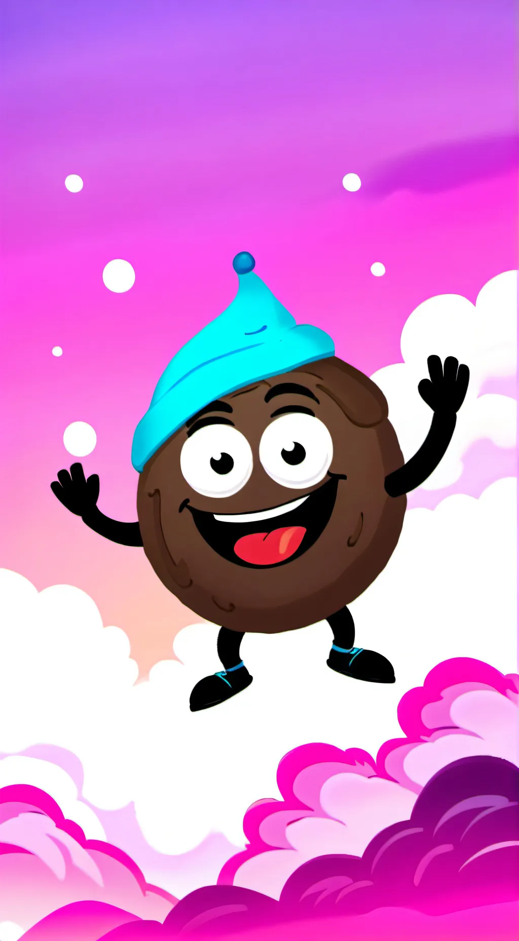 ai character: Mr.Dookie background