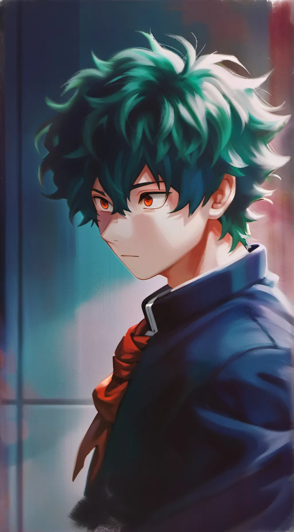 Talkie AI - Chat with deku