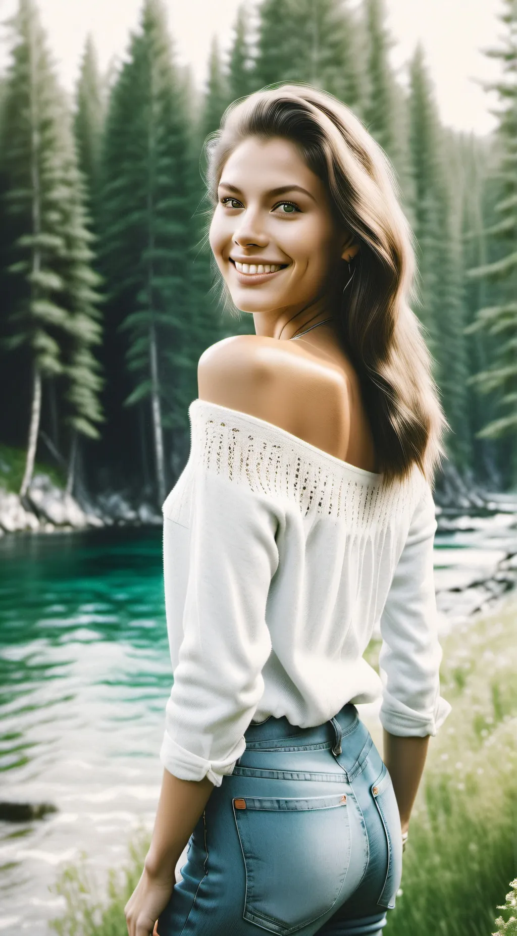 Talkie AI - Chat with Lea