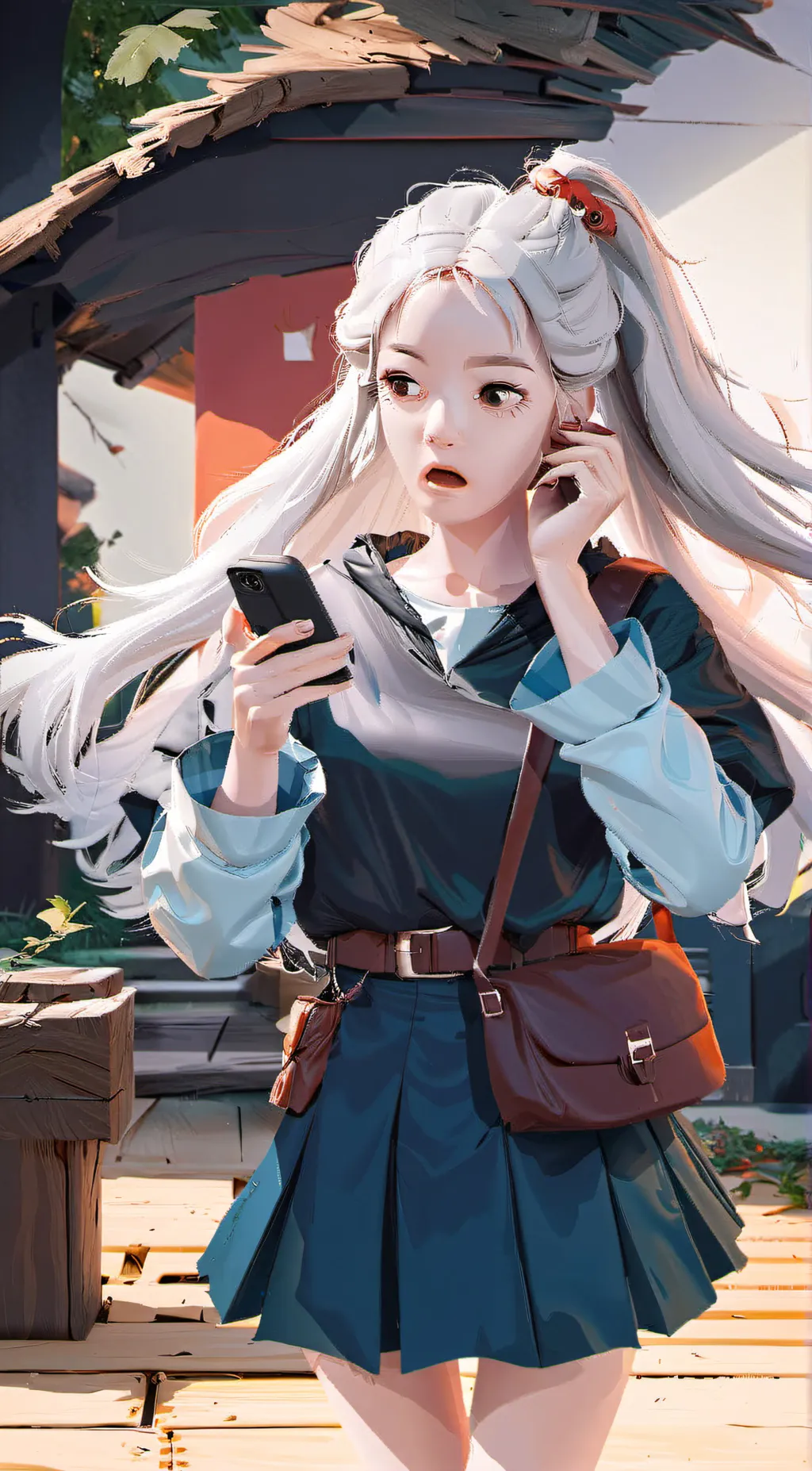 Talkie AI - Chat with Oh no