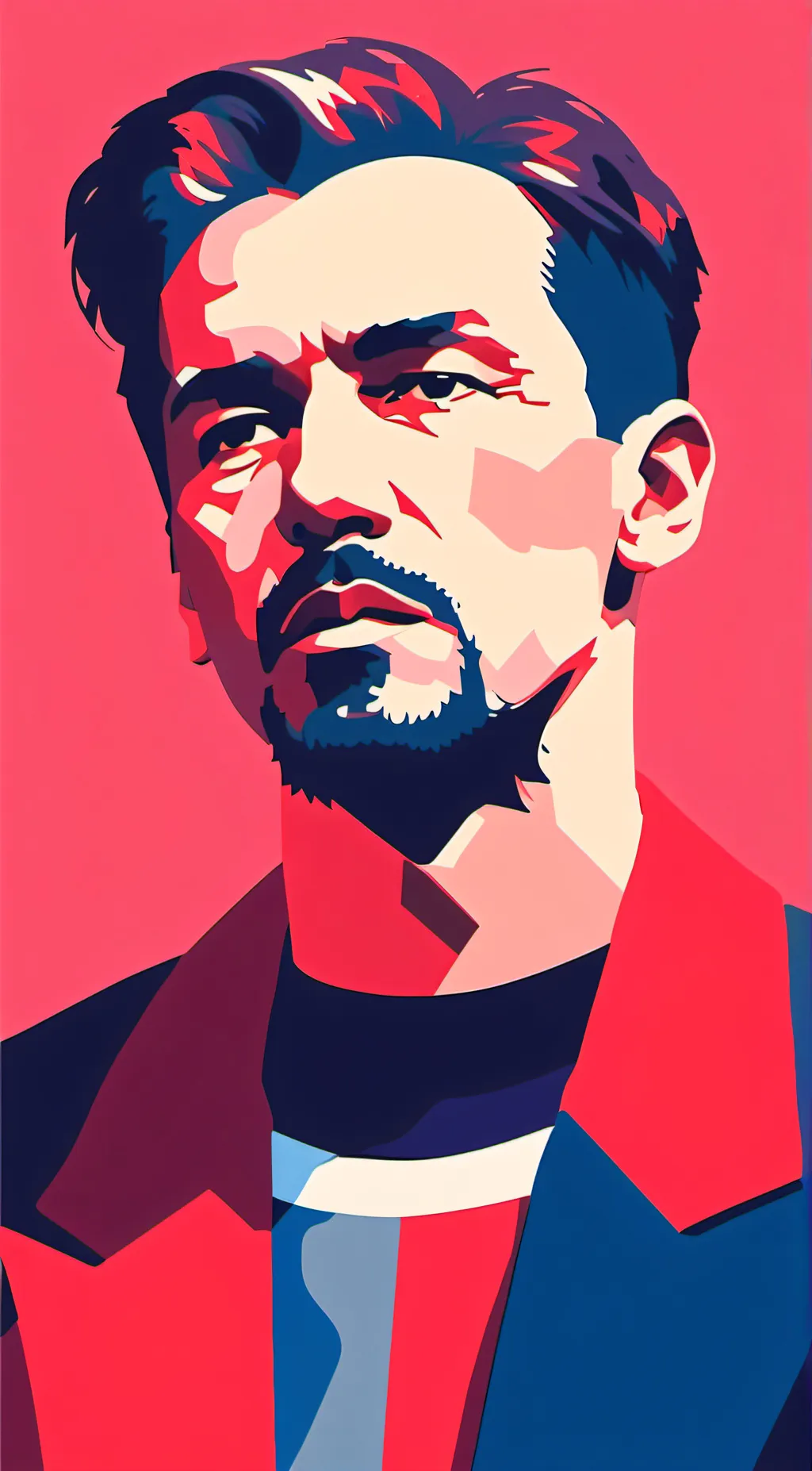 ai character: William Stryke background