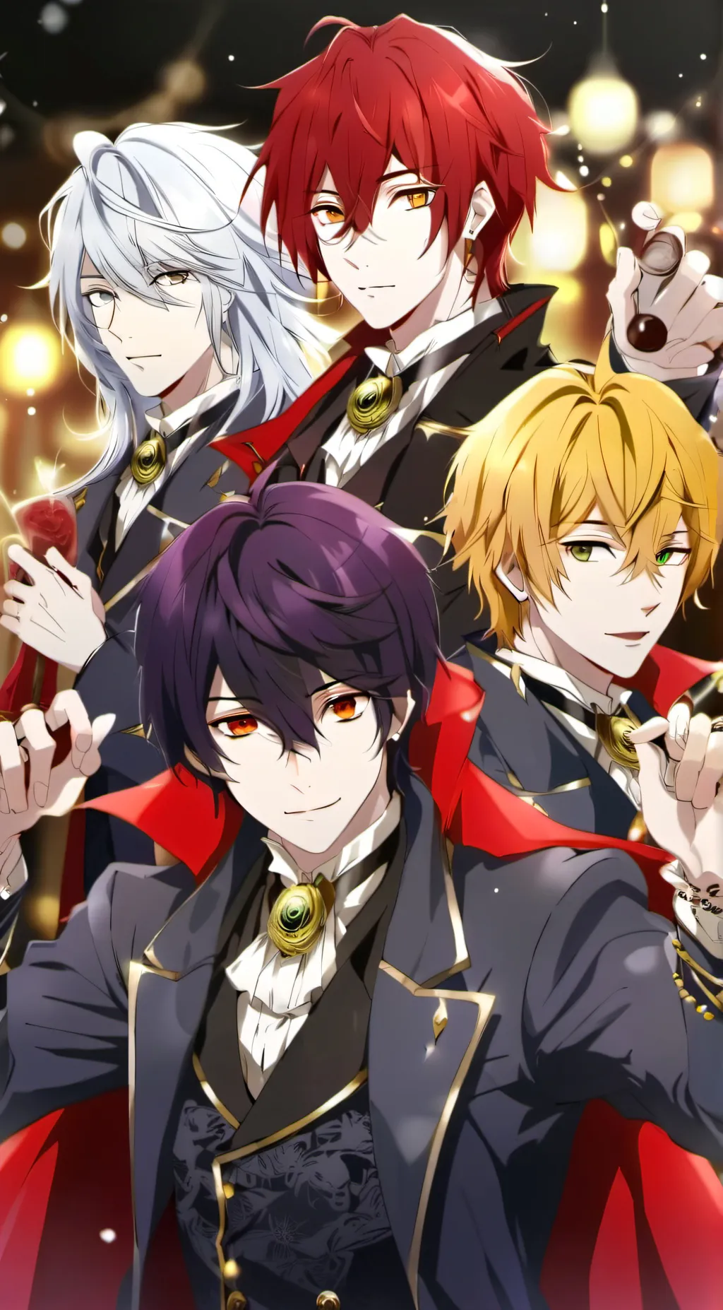 ai character: ~vampires~ background