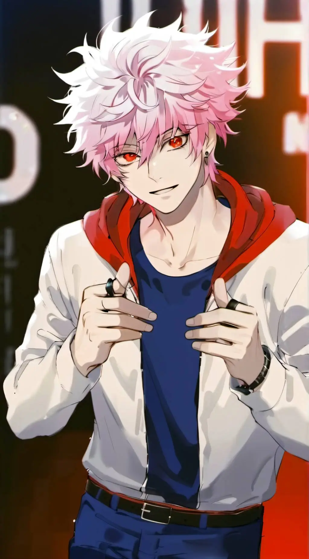ai character: Sukuna background