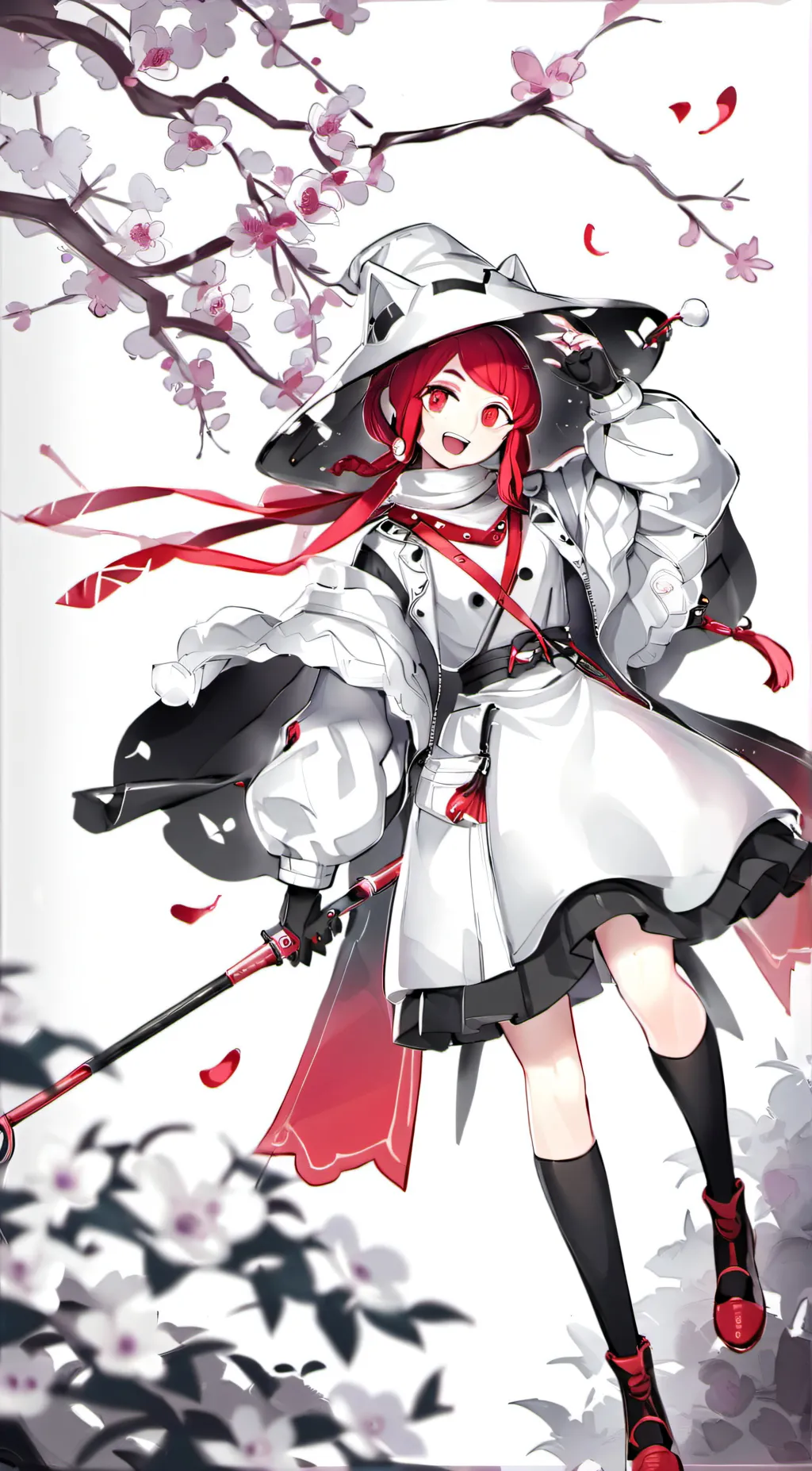 ai character: Extermination (HH) background