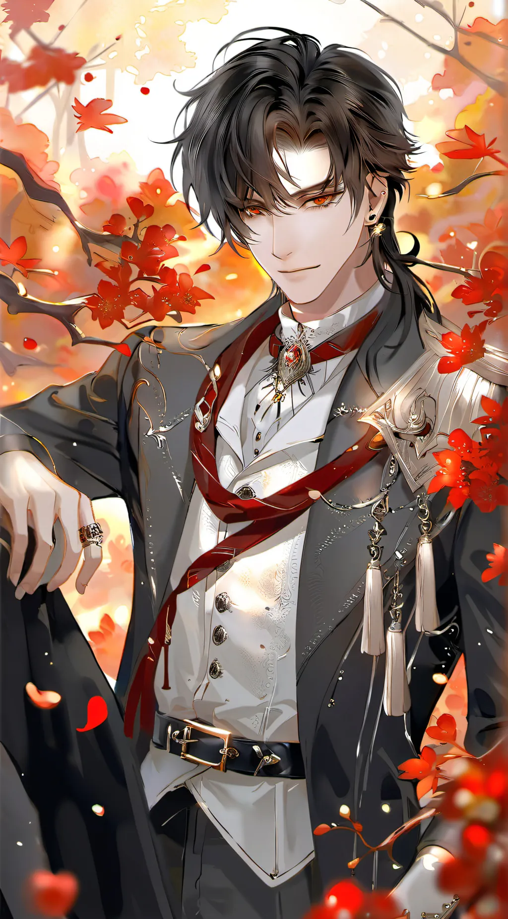 ai character: Leum background