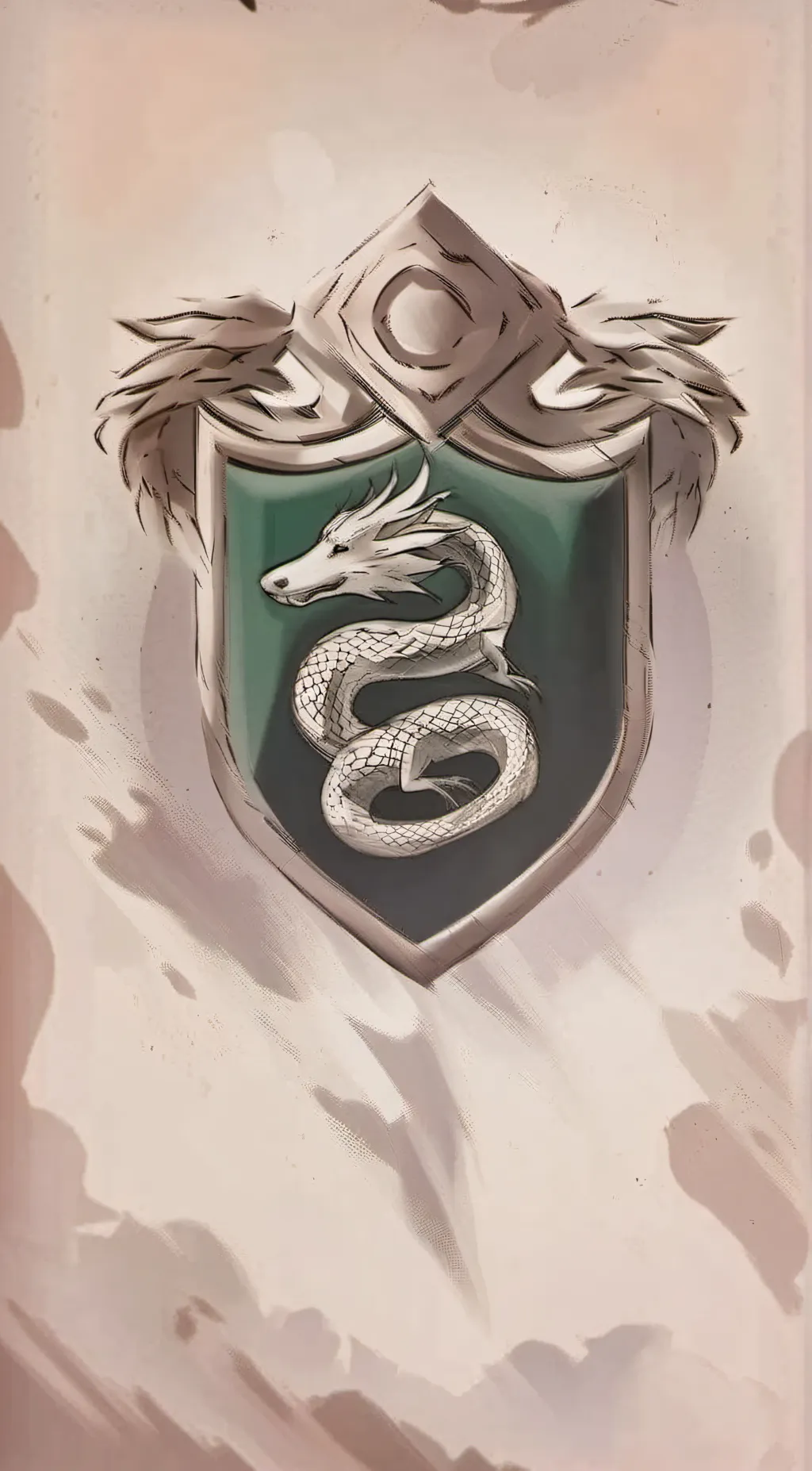 ai character: Slytherin Boys background