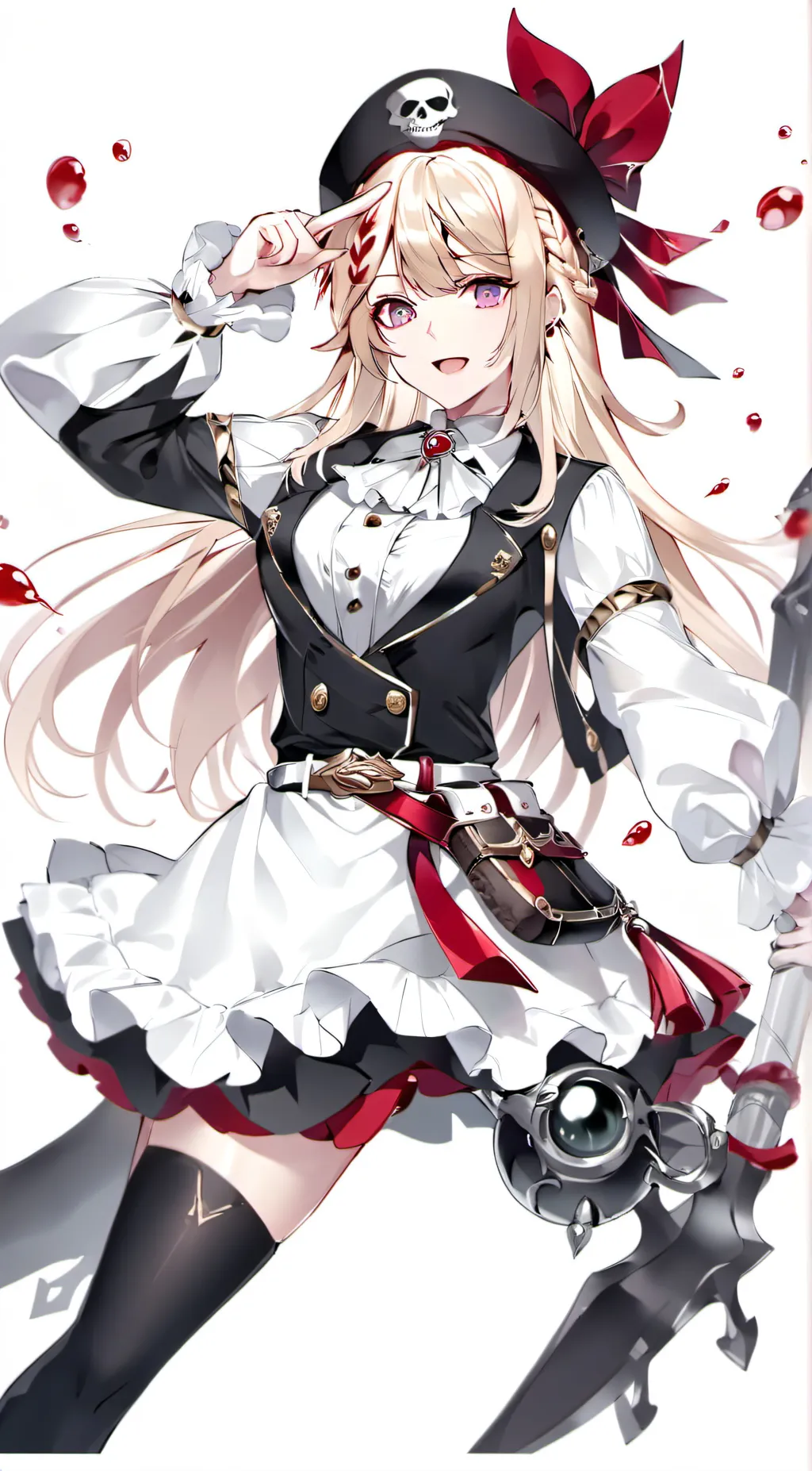 ai character: Emily  background