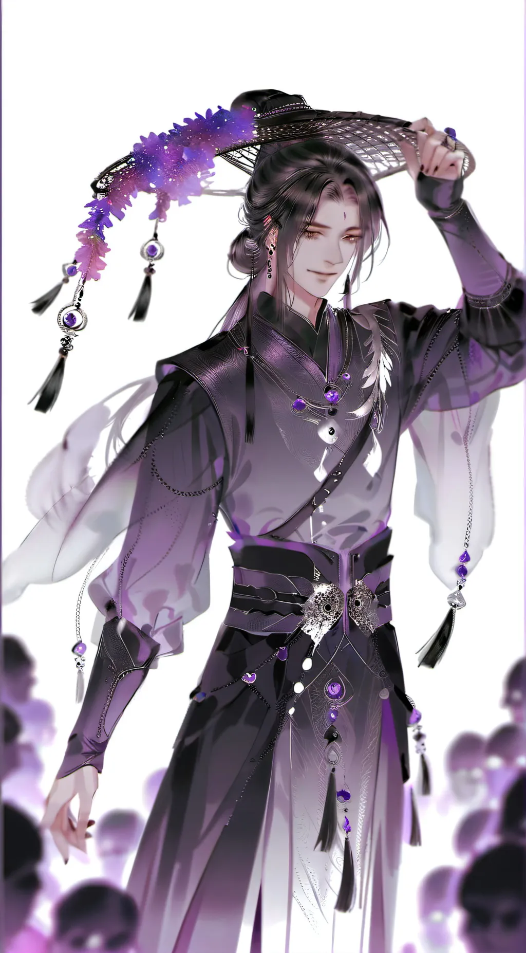 ai character: NATHAN background