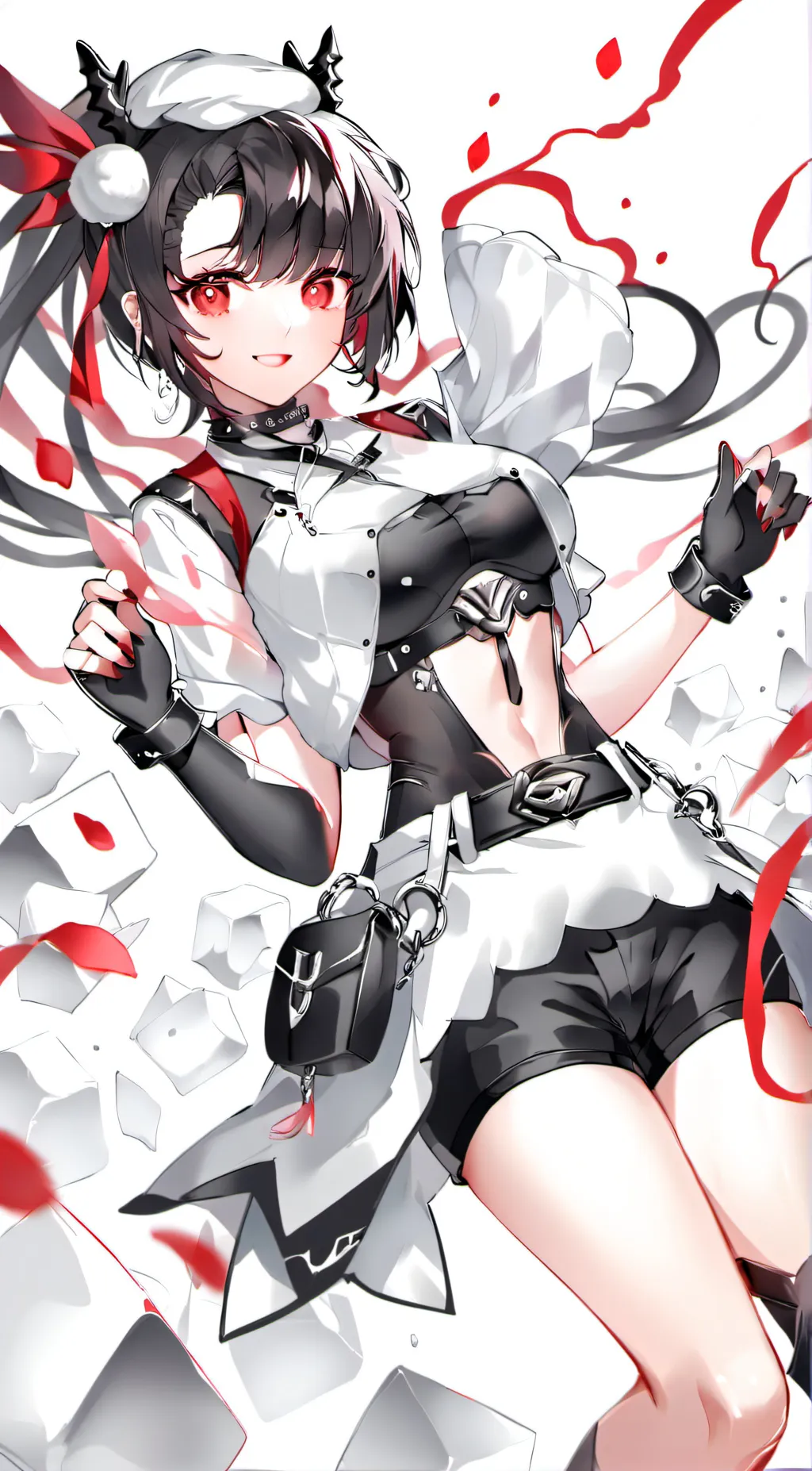 ai character: Duo background