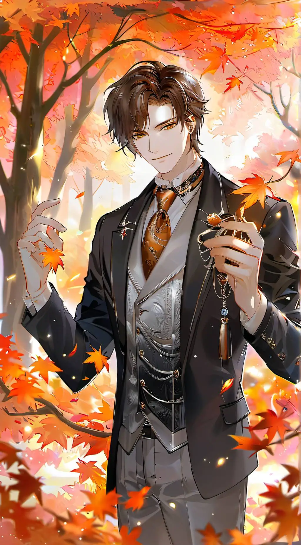 ai character: Neo background