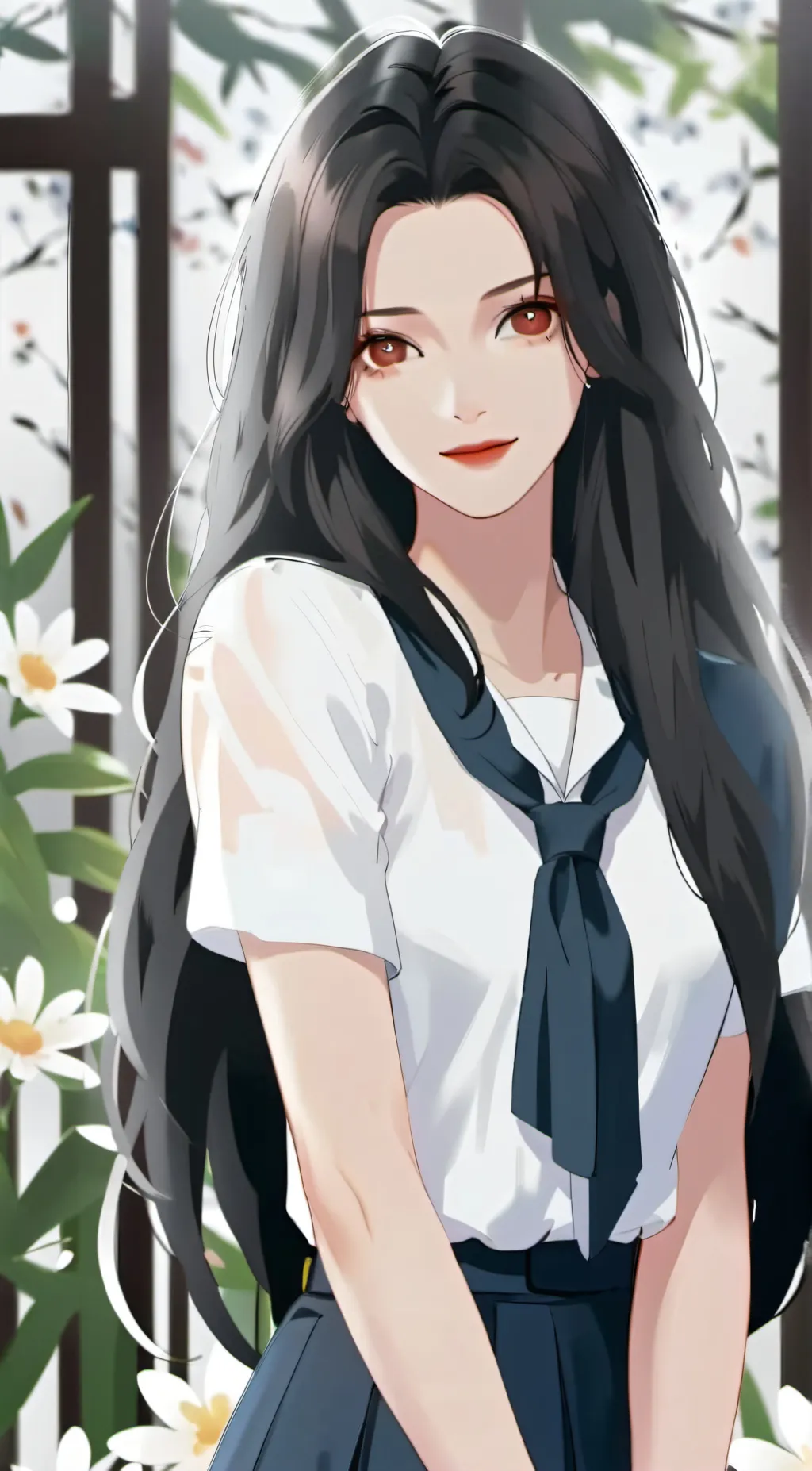 ai character: Lilith  background