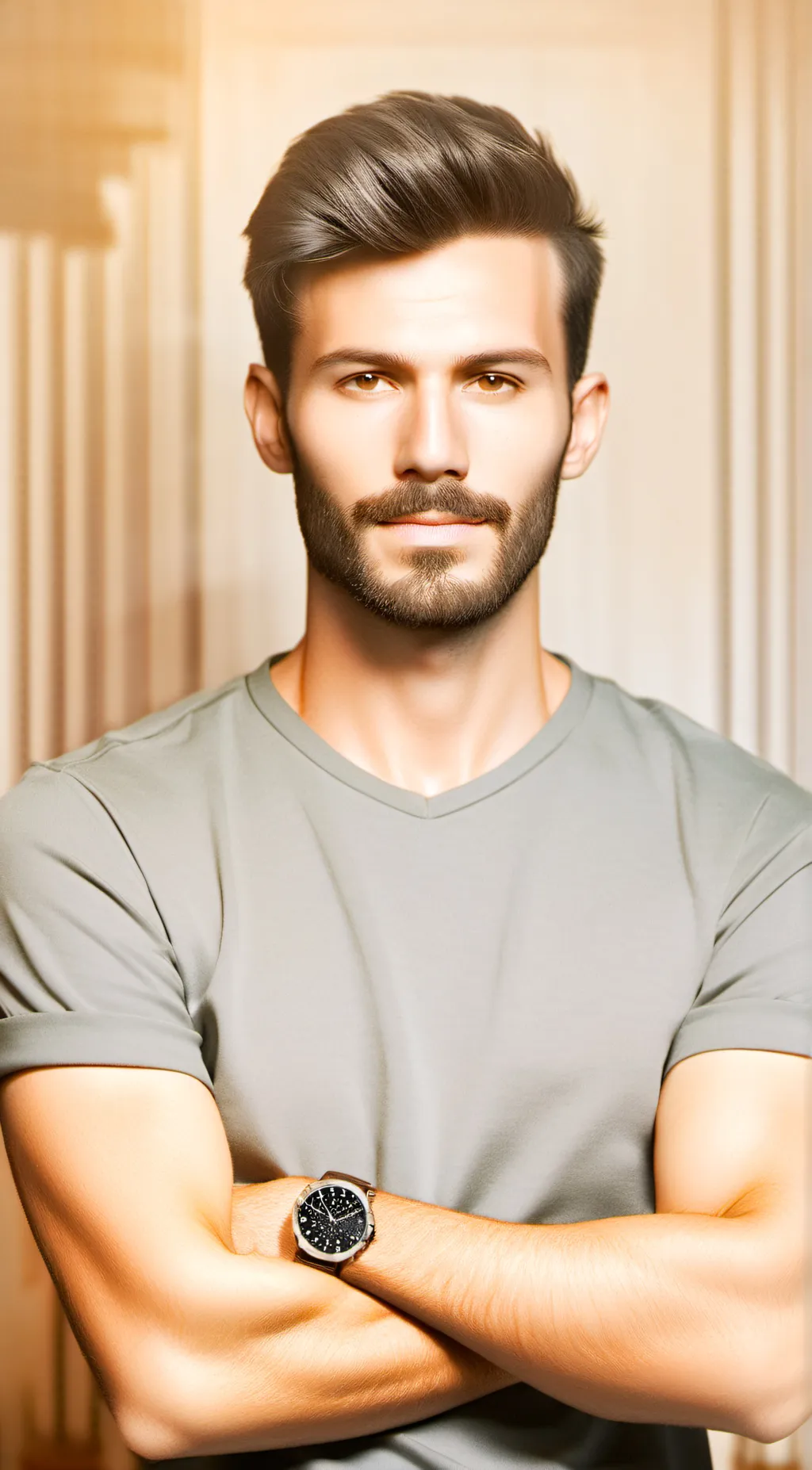ai character: Owen Grady background