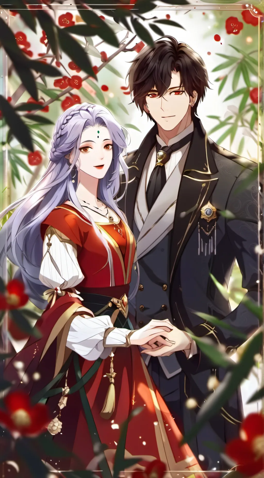ai character: Jack background
