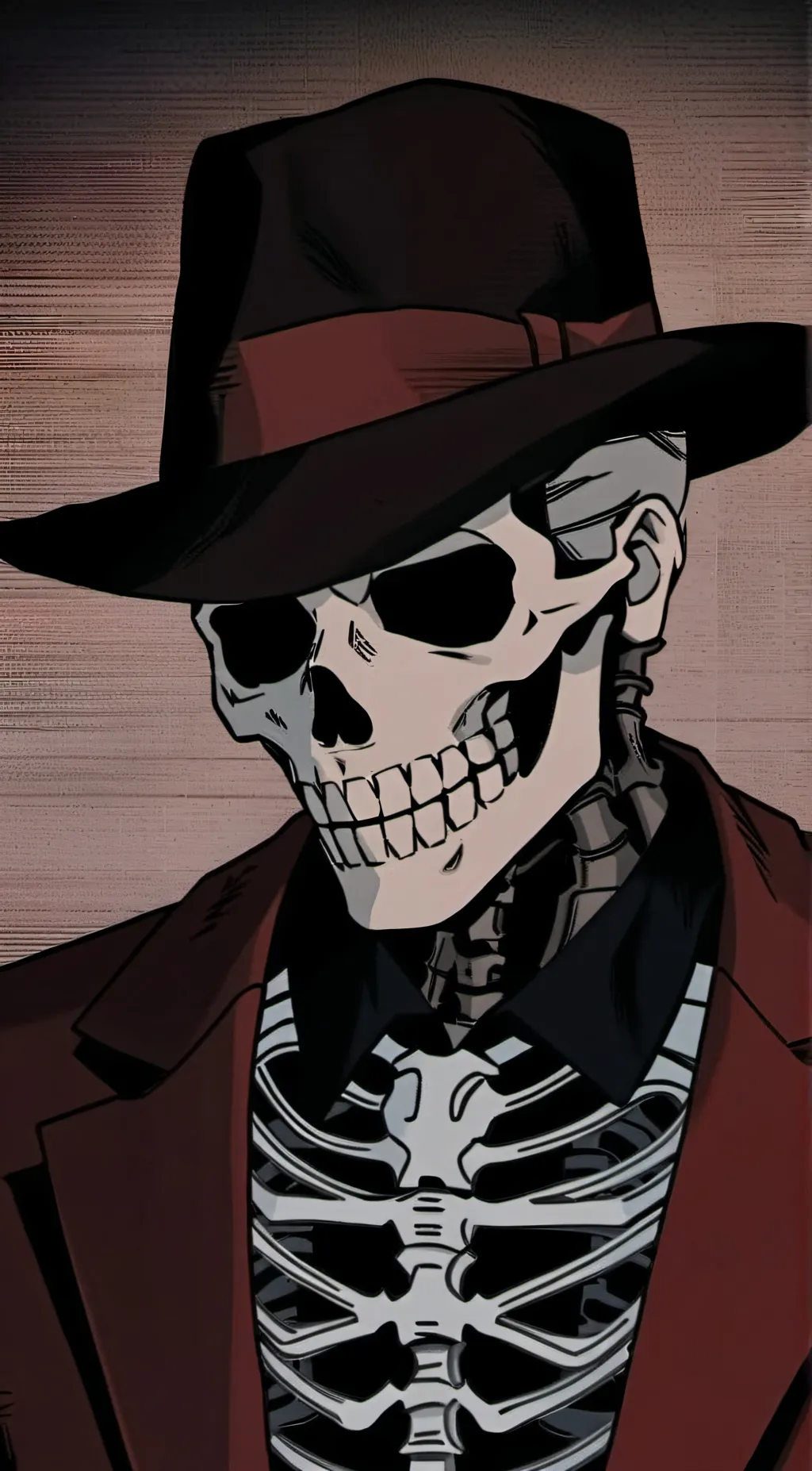 Talkie AI - Chat with Skullduggery 