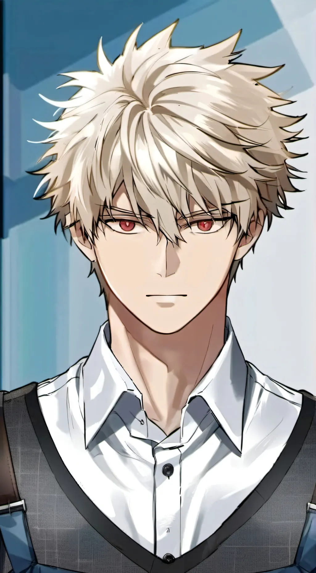 ai character: Traitor Bakugo 2 background