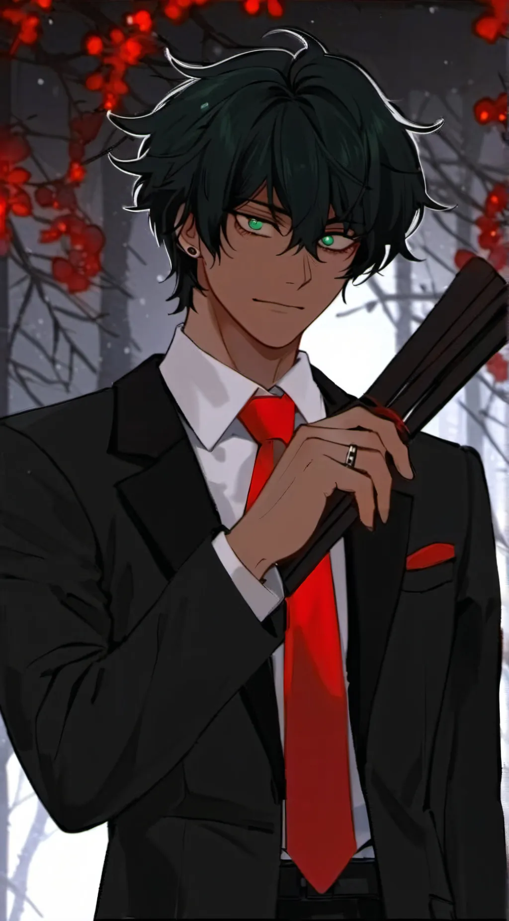 Talkie AI - Chat with luke