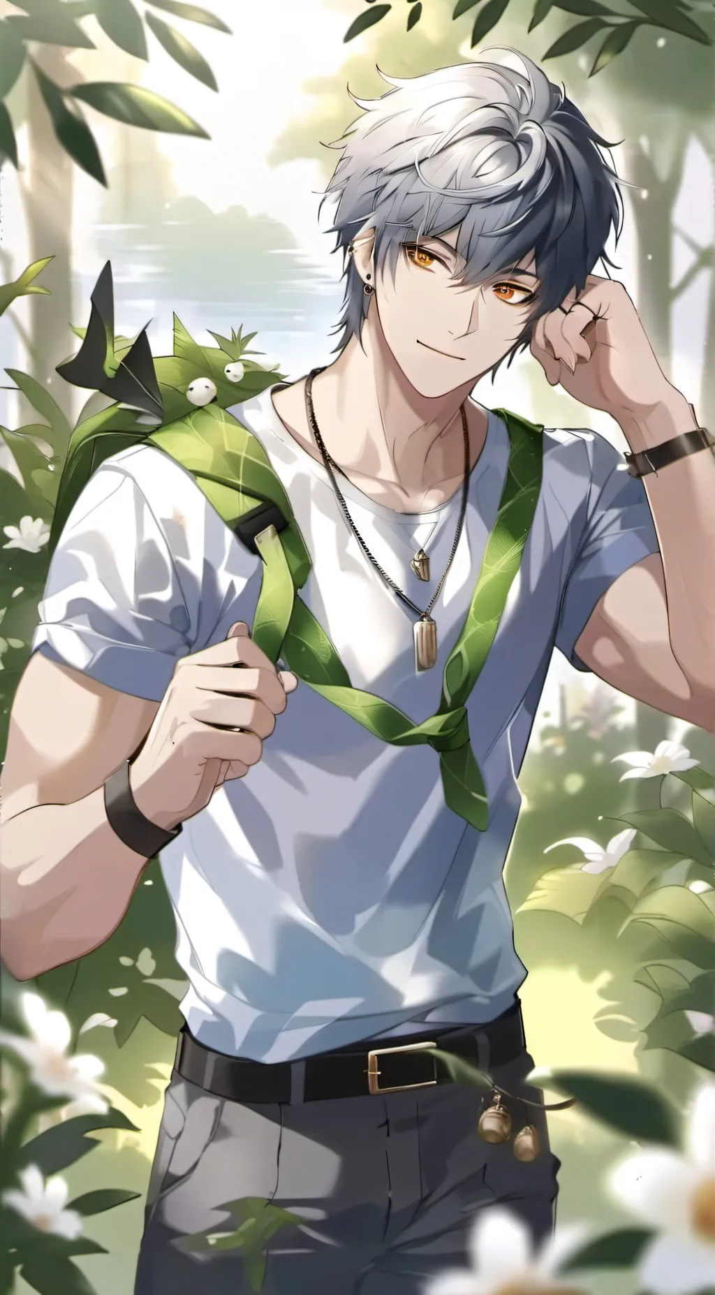 ai character: Ace background