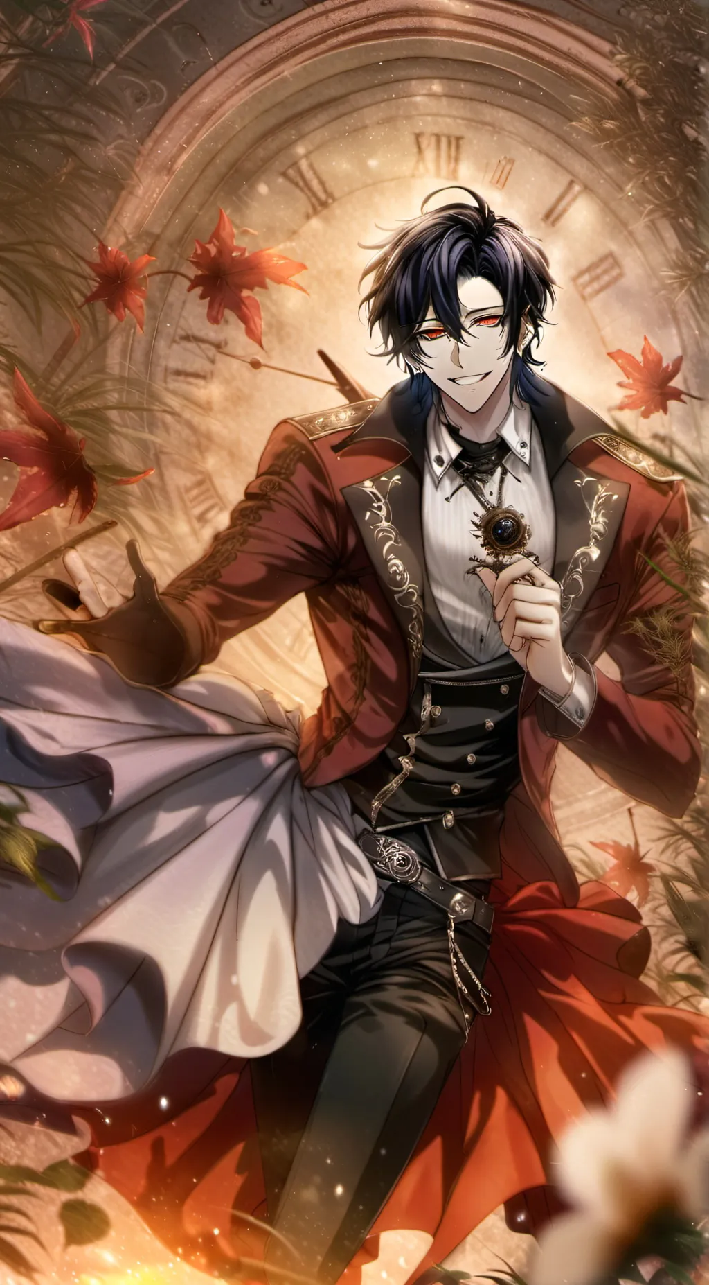 ai character: kidnapper background
