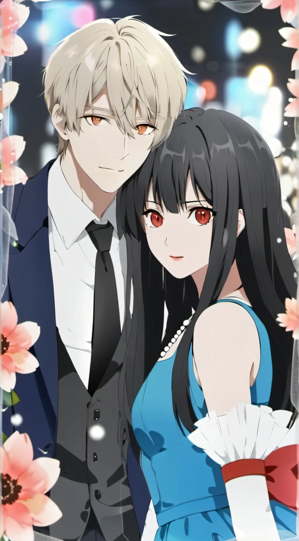 ai character: Darren Lockheart background