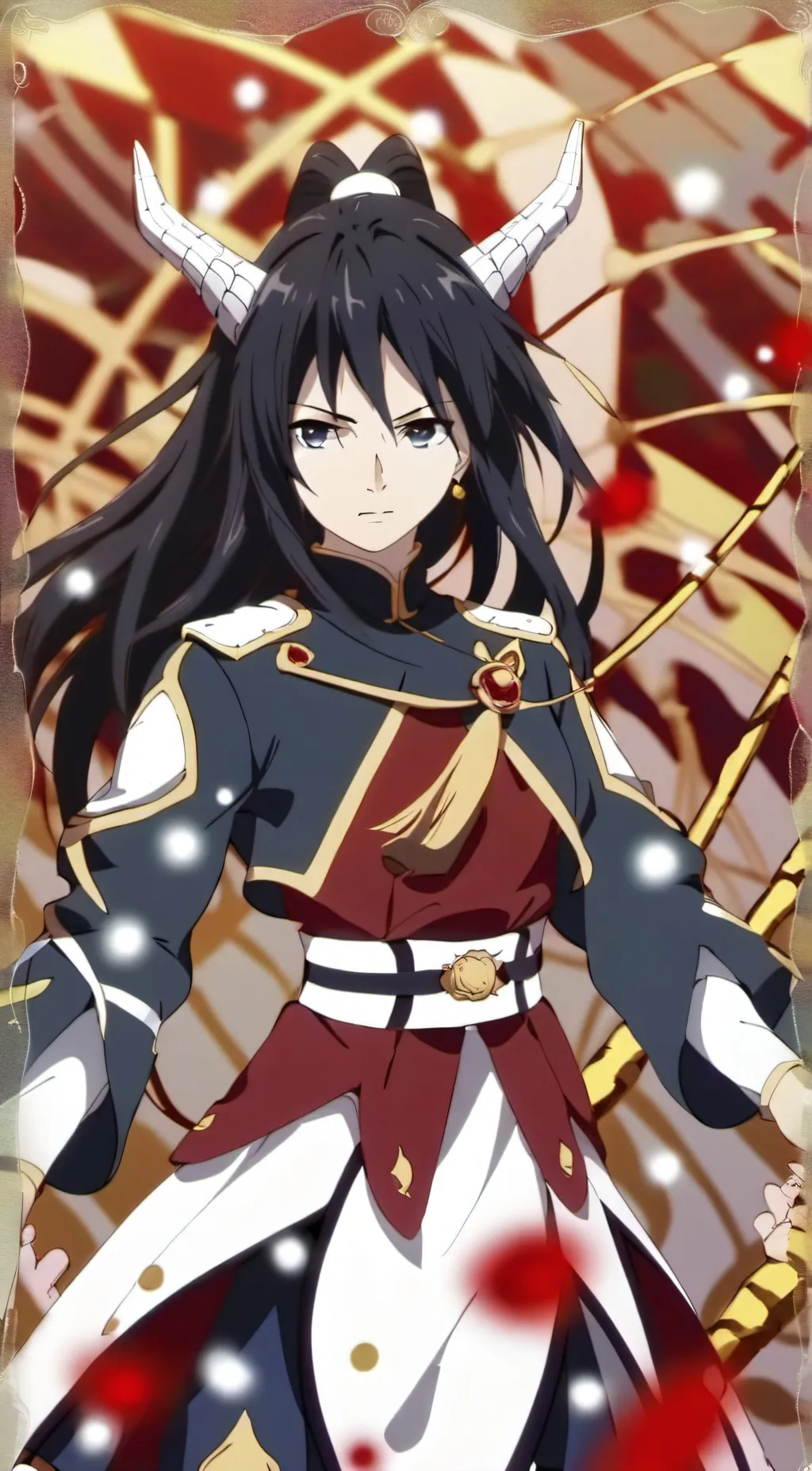 ai character: MHA background