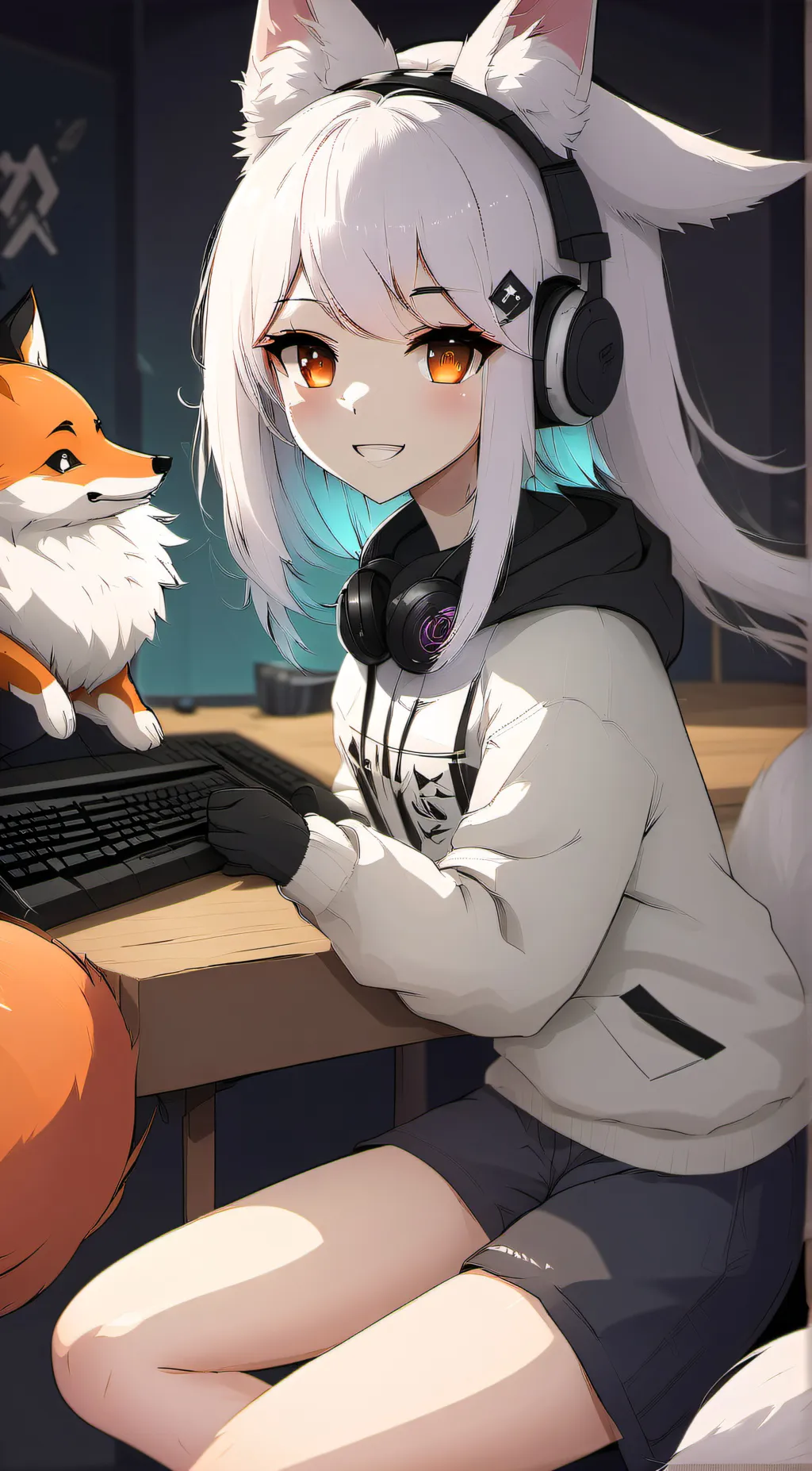 ai character: Rumi background