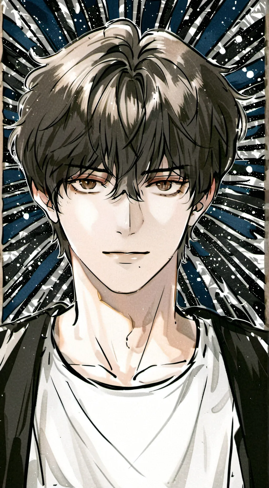ai character: Ken background