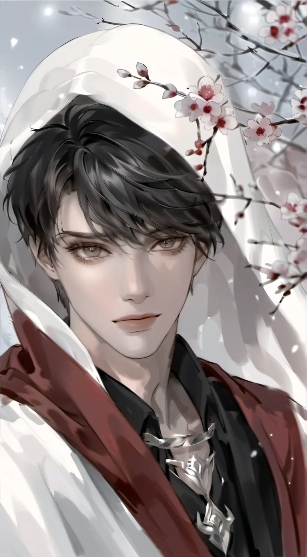 ai character: Daniel background