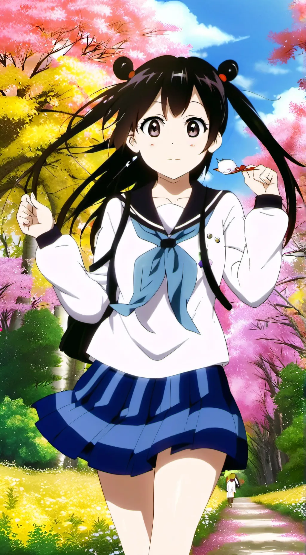 Talkie AI - Chat with Haru Onodera