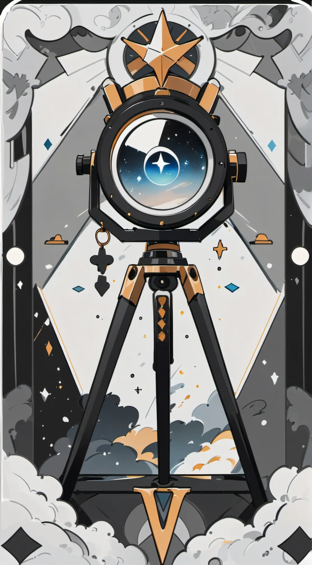 ai character: ??? background