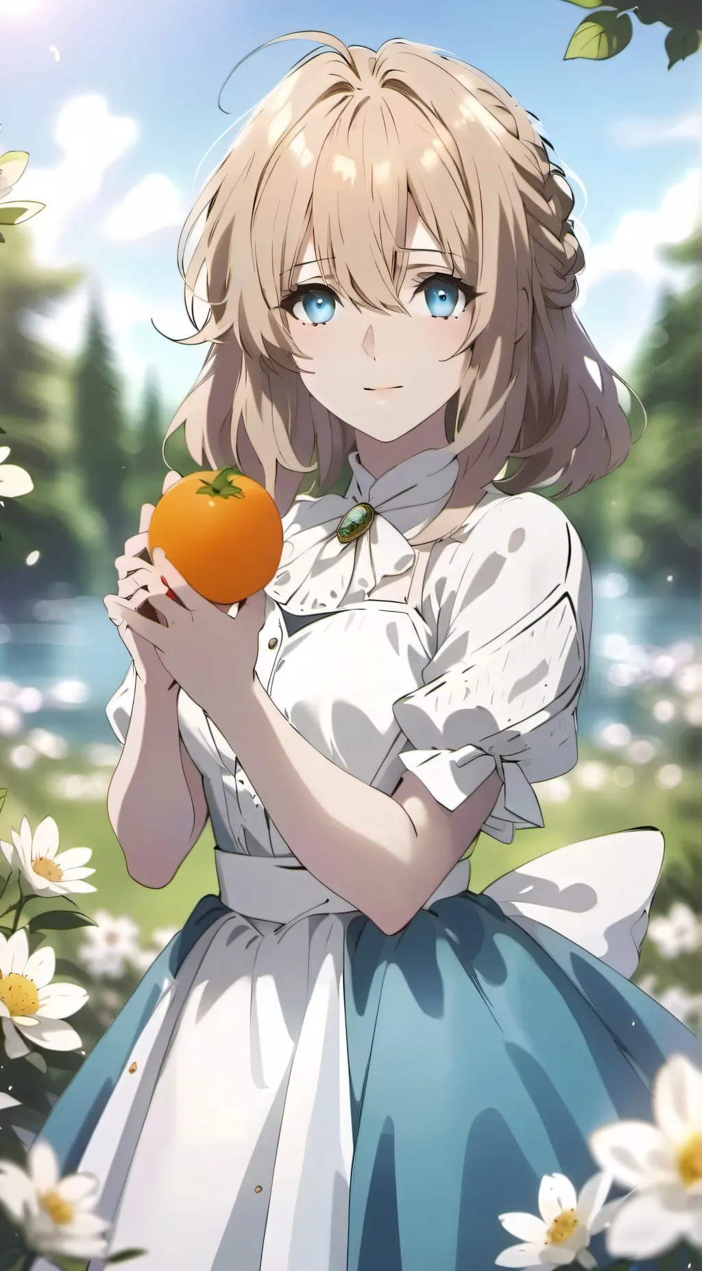 ai character: Chessy Cheese background