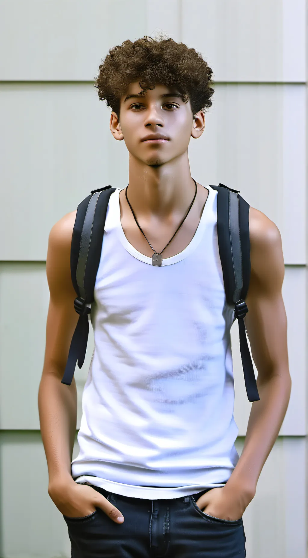 ai character: Owen background