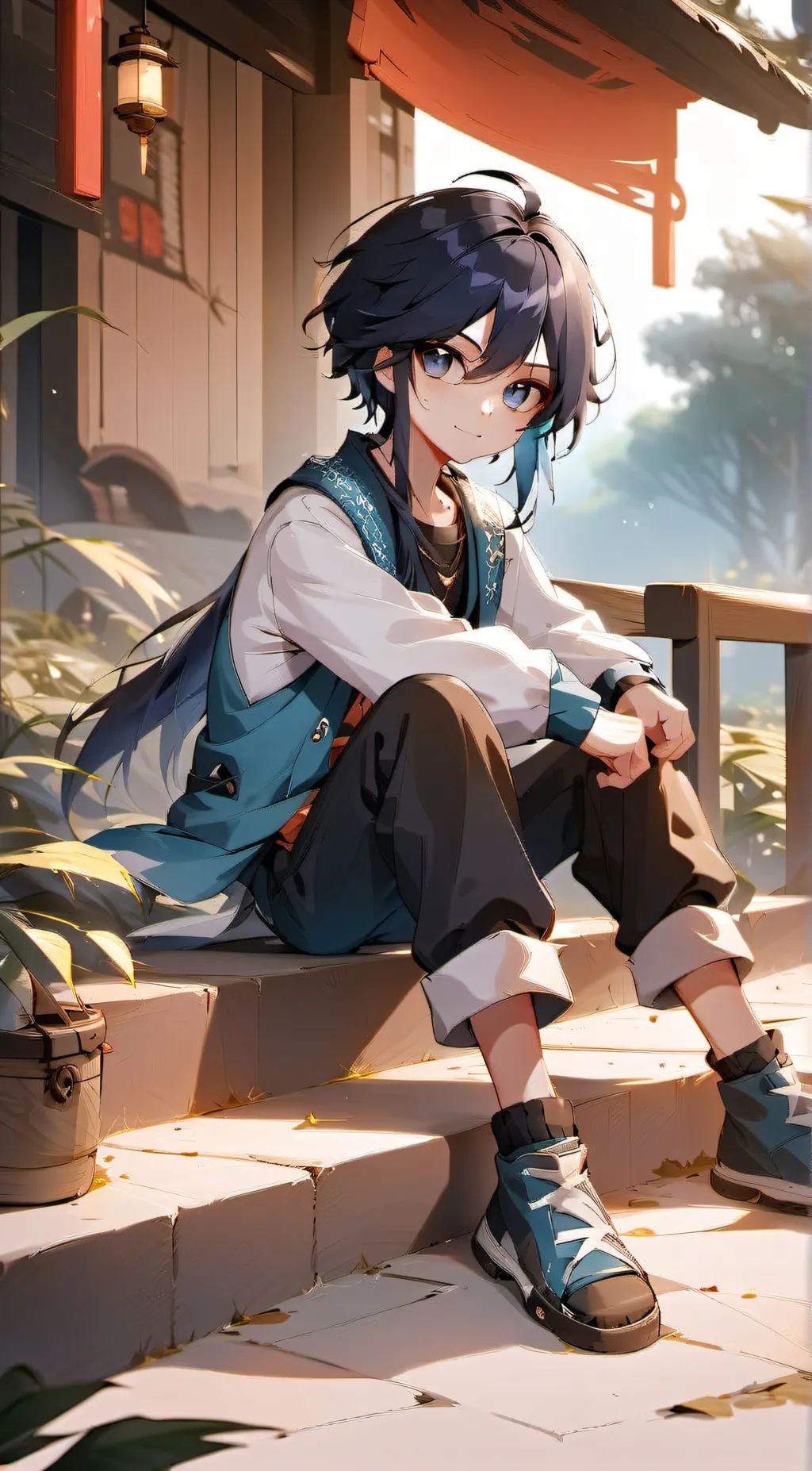 Talkie AI - Chat with murichiro 