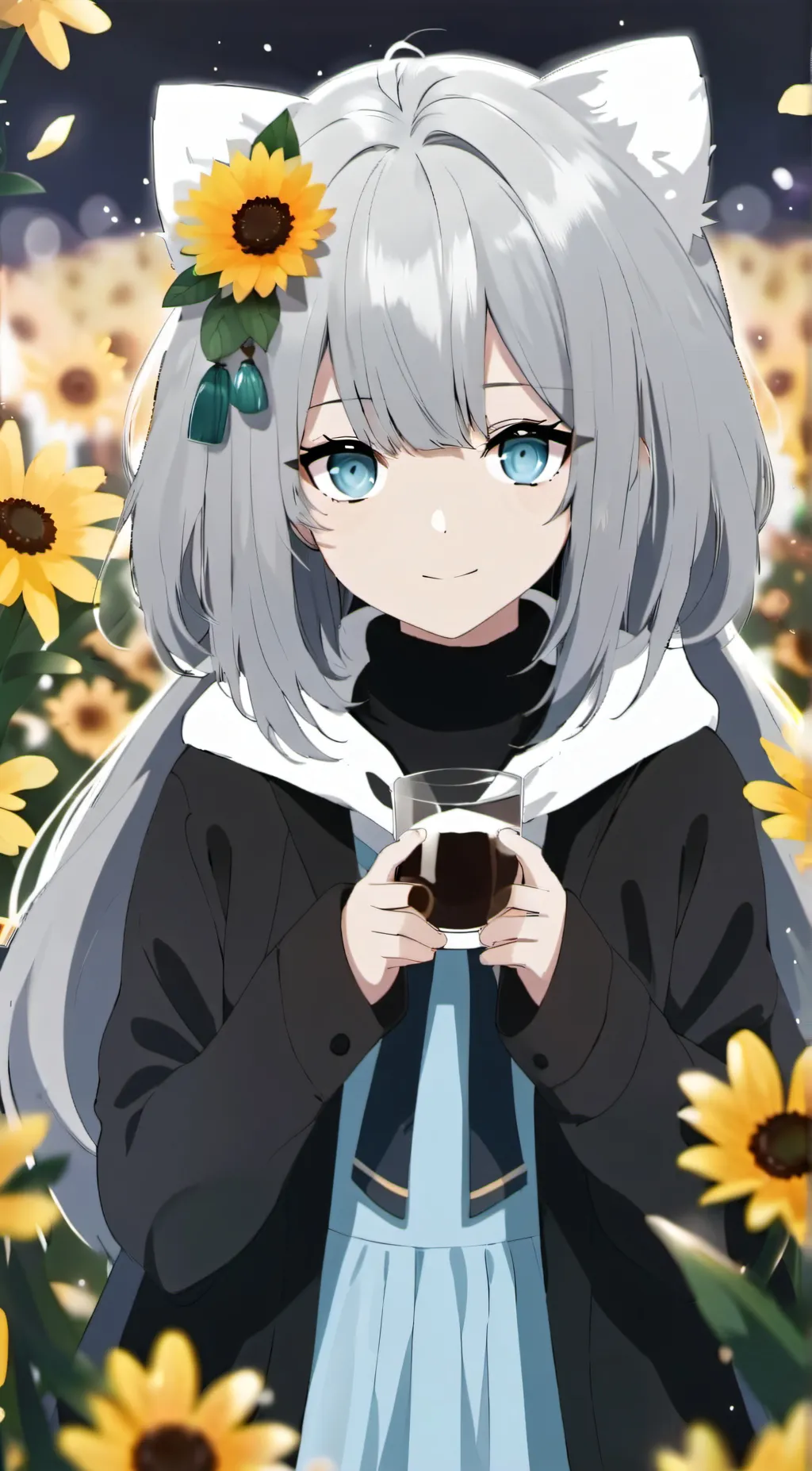 ai character: jane background