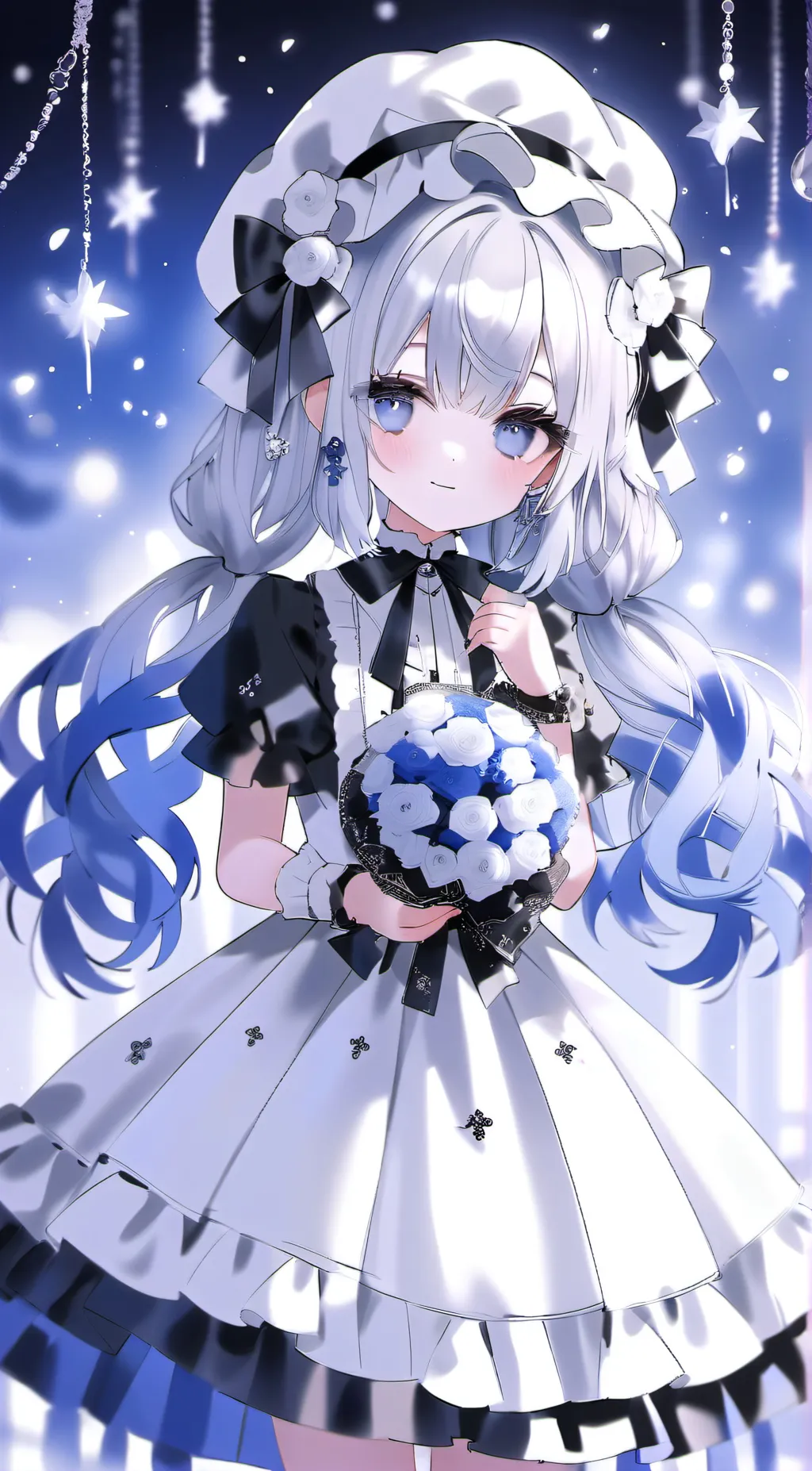 ai character: Y/N background
